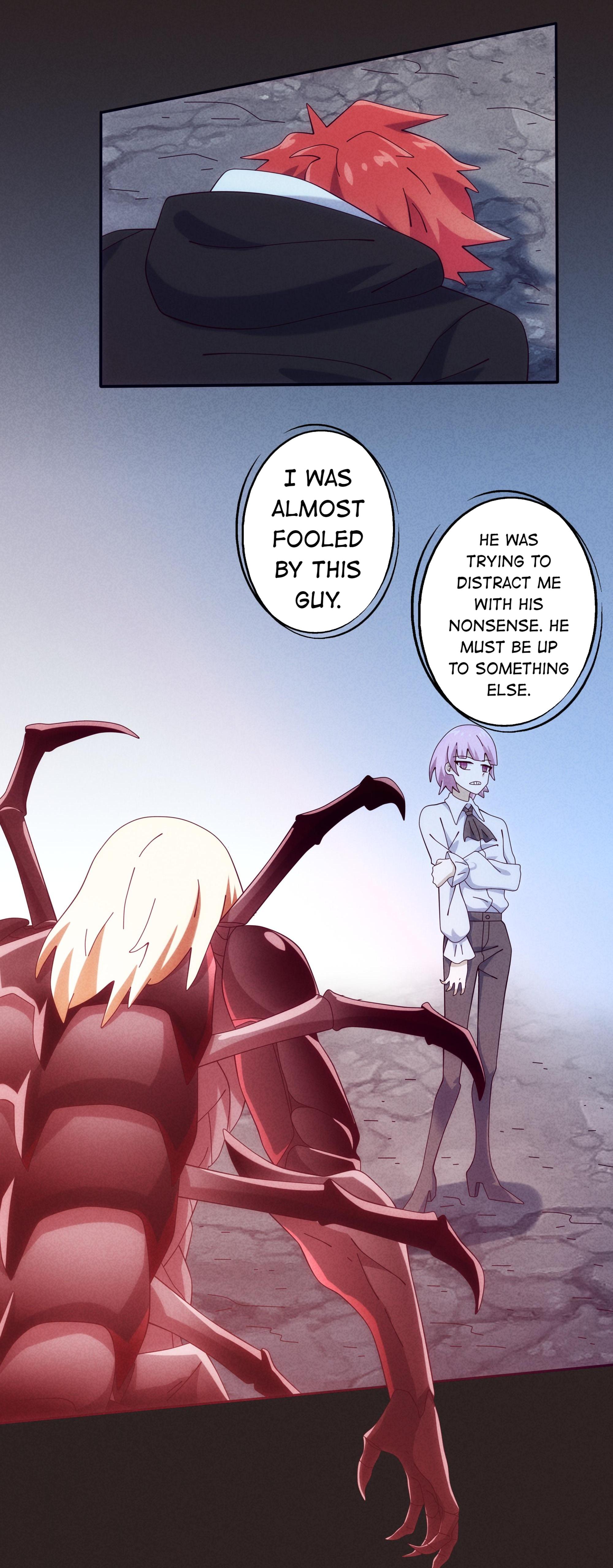 The Plan For Being Gods chapter 16 - page 4