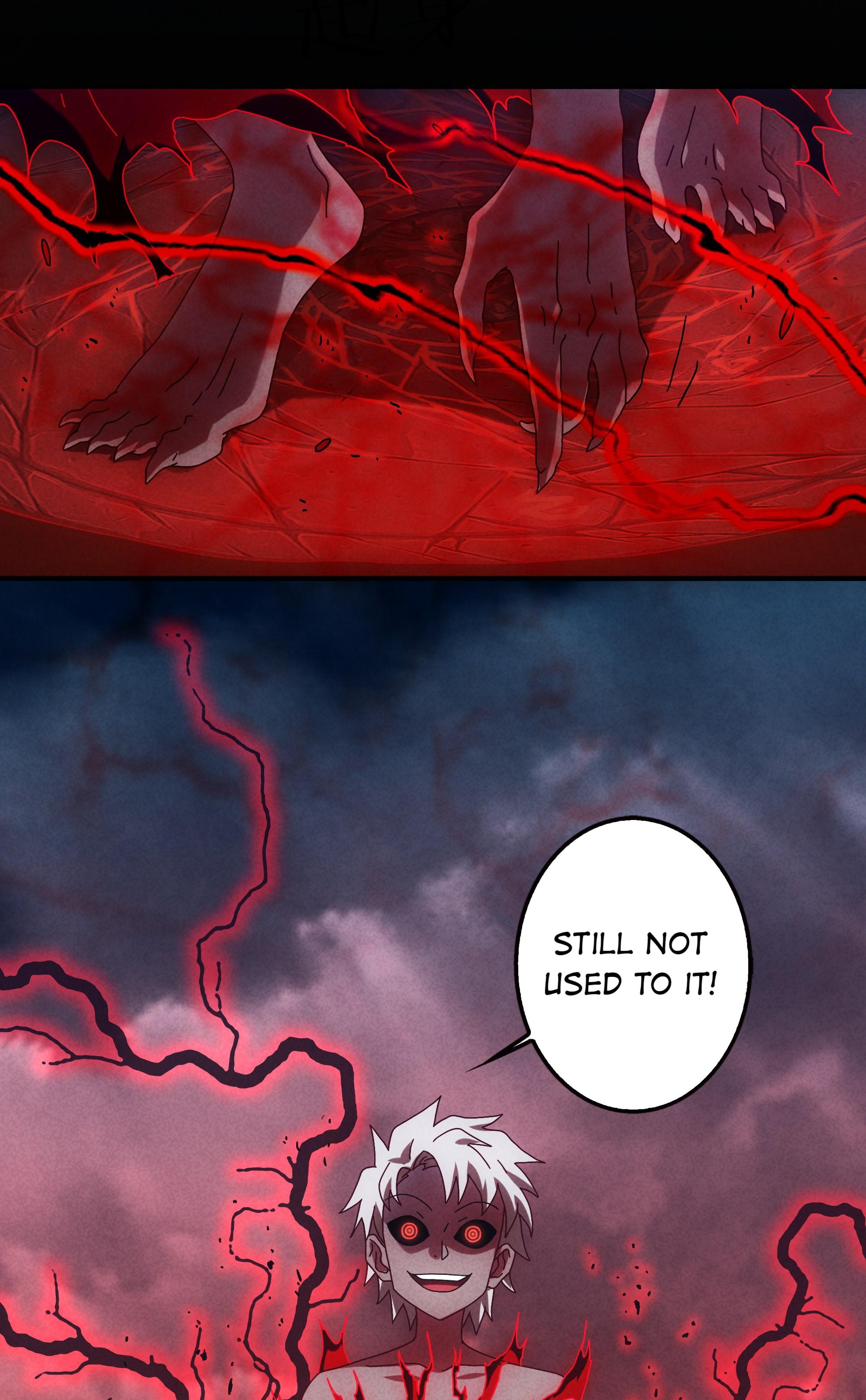 The Plan For Being Gods chapter 16 - page 40