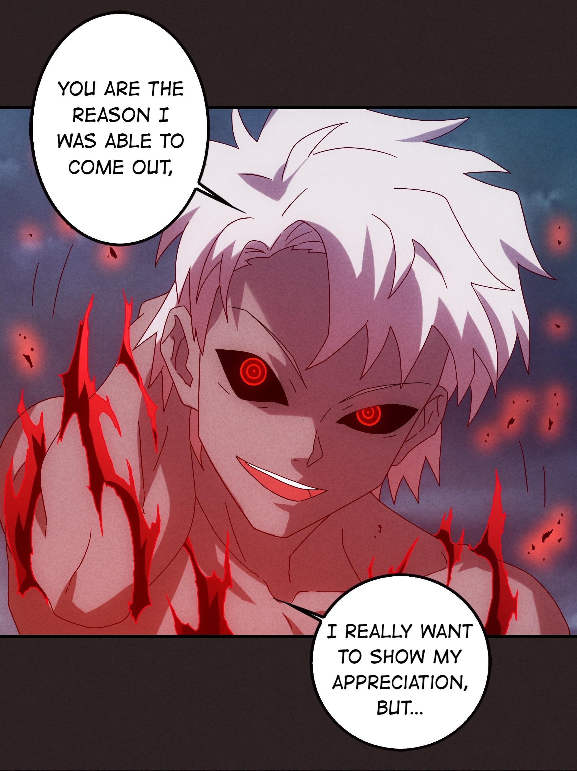 The Plan For Being Gods chapter 16 - page 42