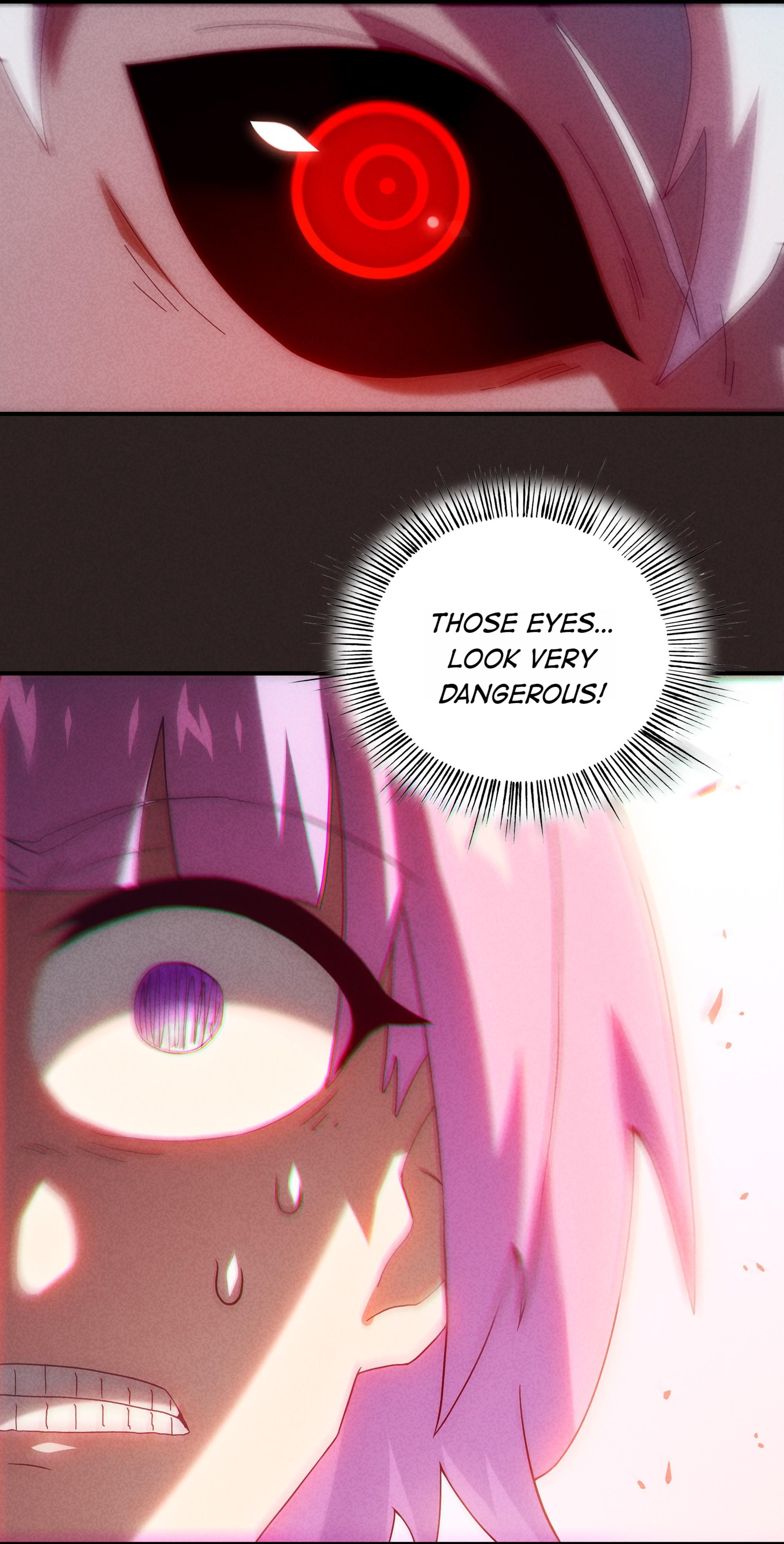 The Plan For Being Gods chapter 16 - page 43