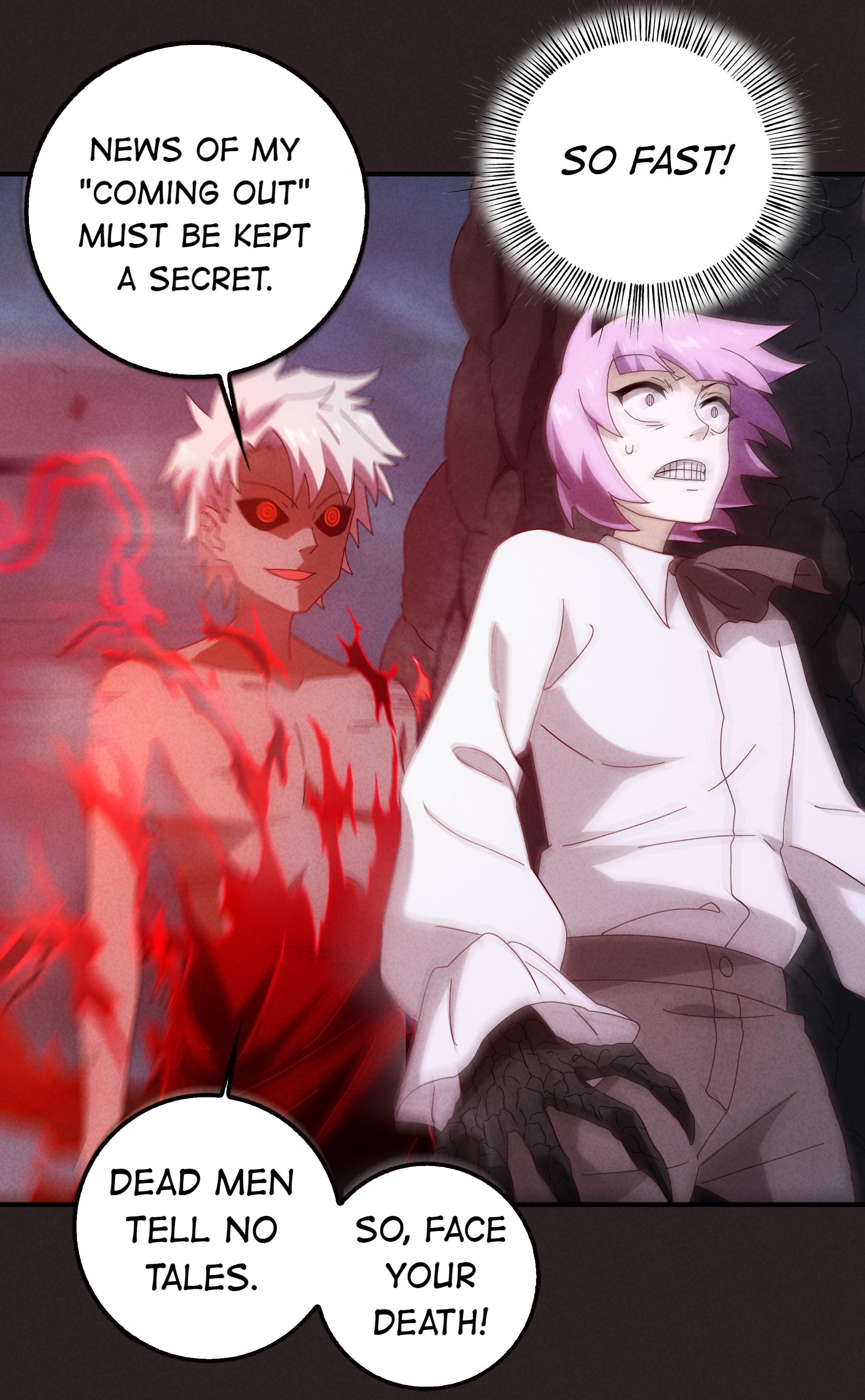The Plan For Being Gods chapter 16 - page 45