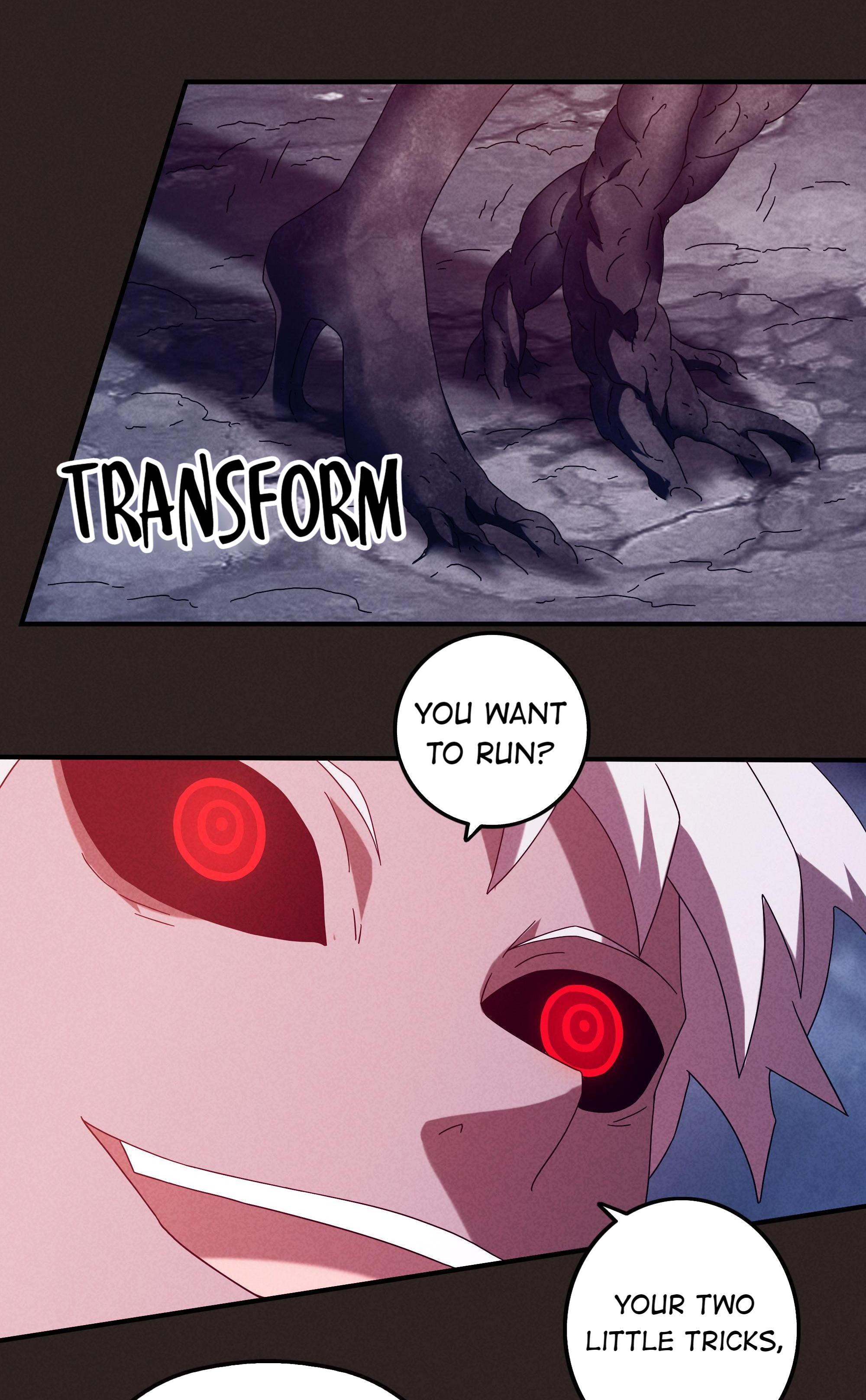 The Plan For Being Gods chapter 16 - page 46