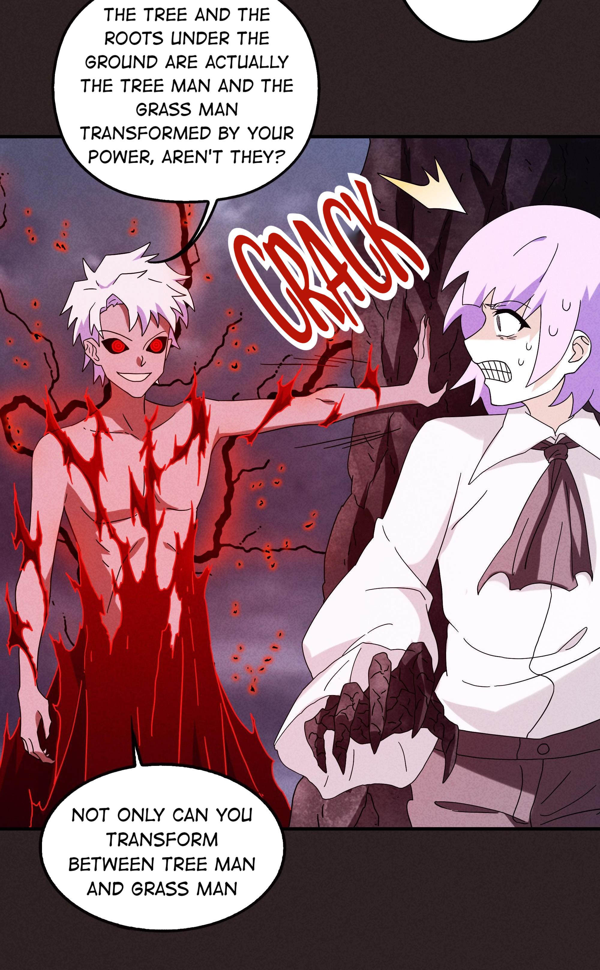 The Plan For Being Gods chapter 16 - page 47