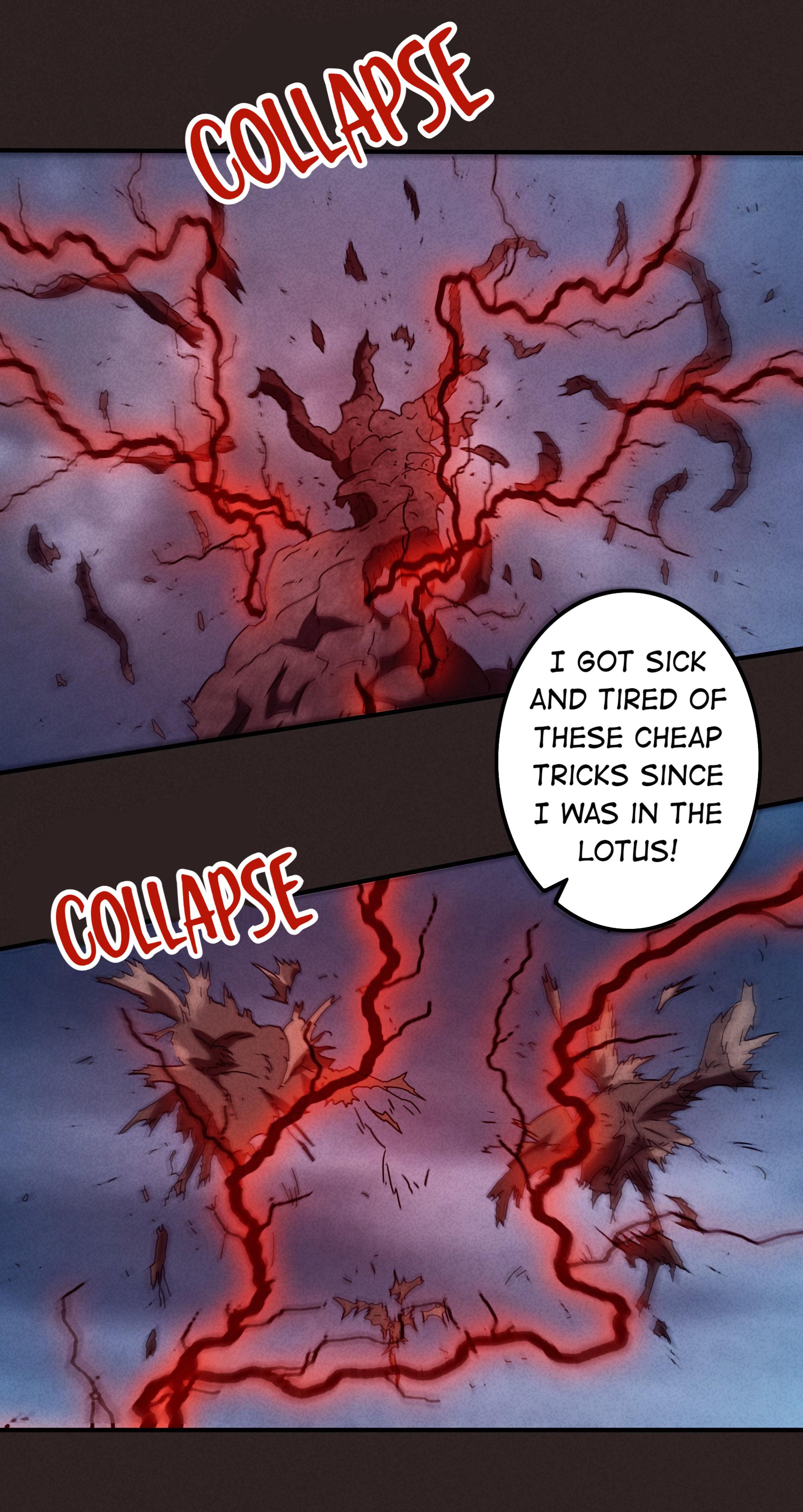 The Plan For Being Gods chapter 16 - page 49