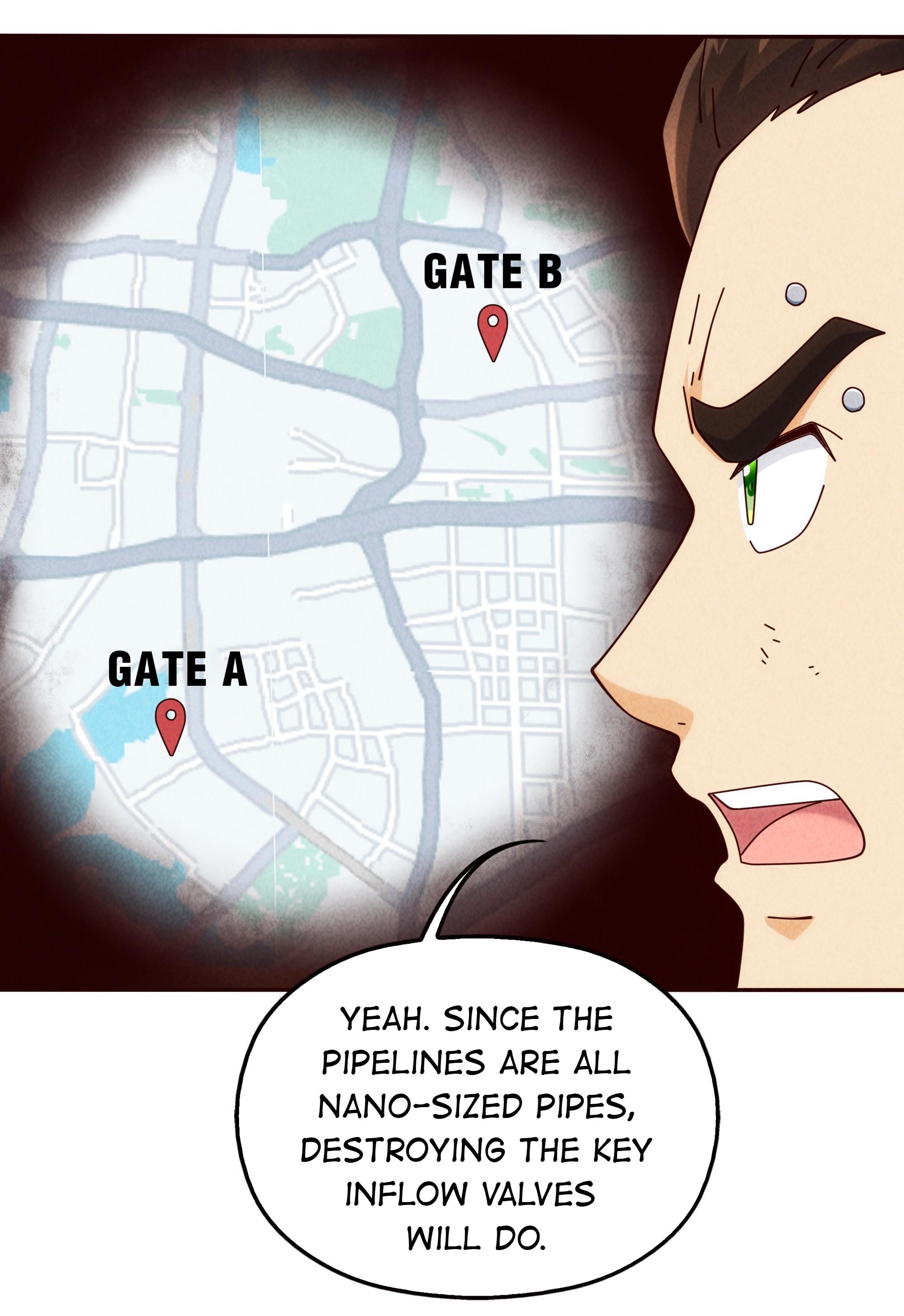 The Plan For Being Gods chapter 15 - page 10