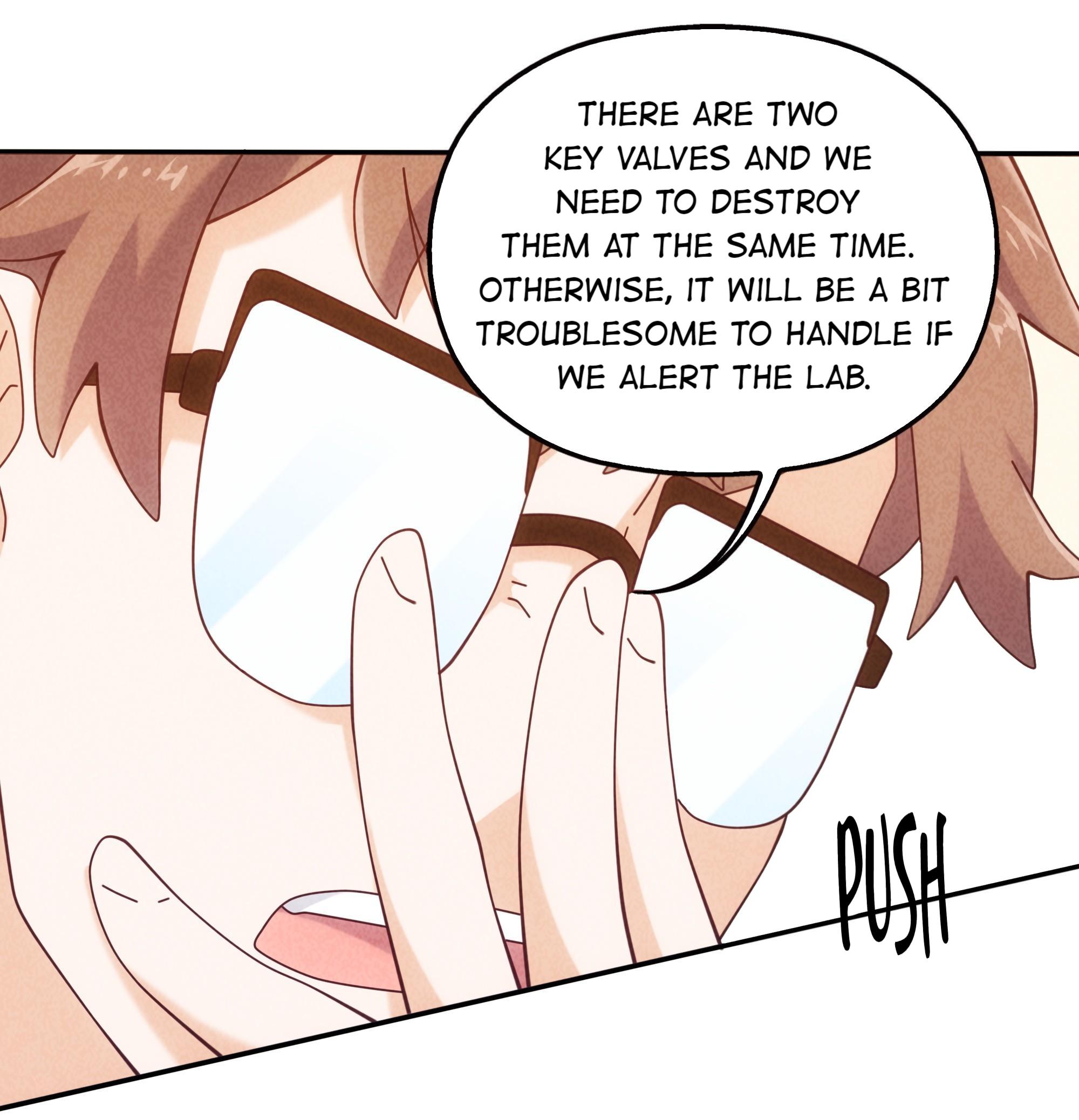 The Plan For Being Gods chapter 15 - page 12