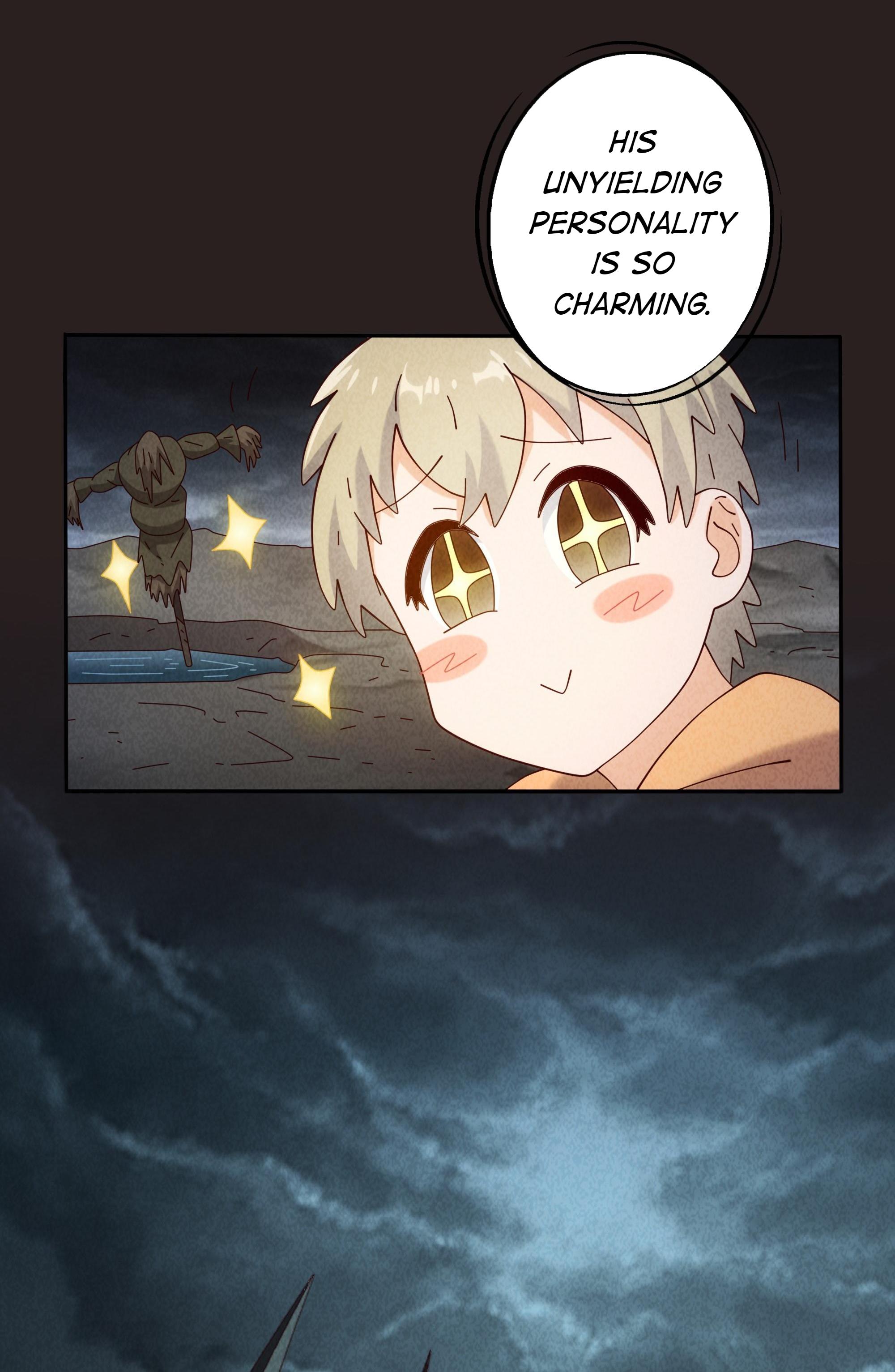The Plan For Being Gods chapter 15 - page 20