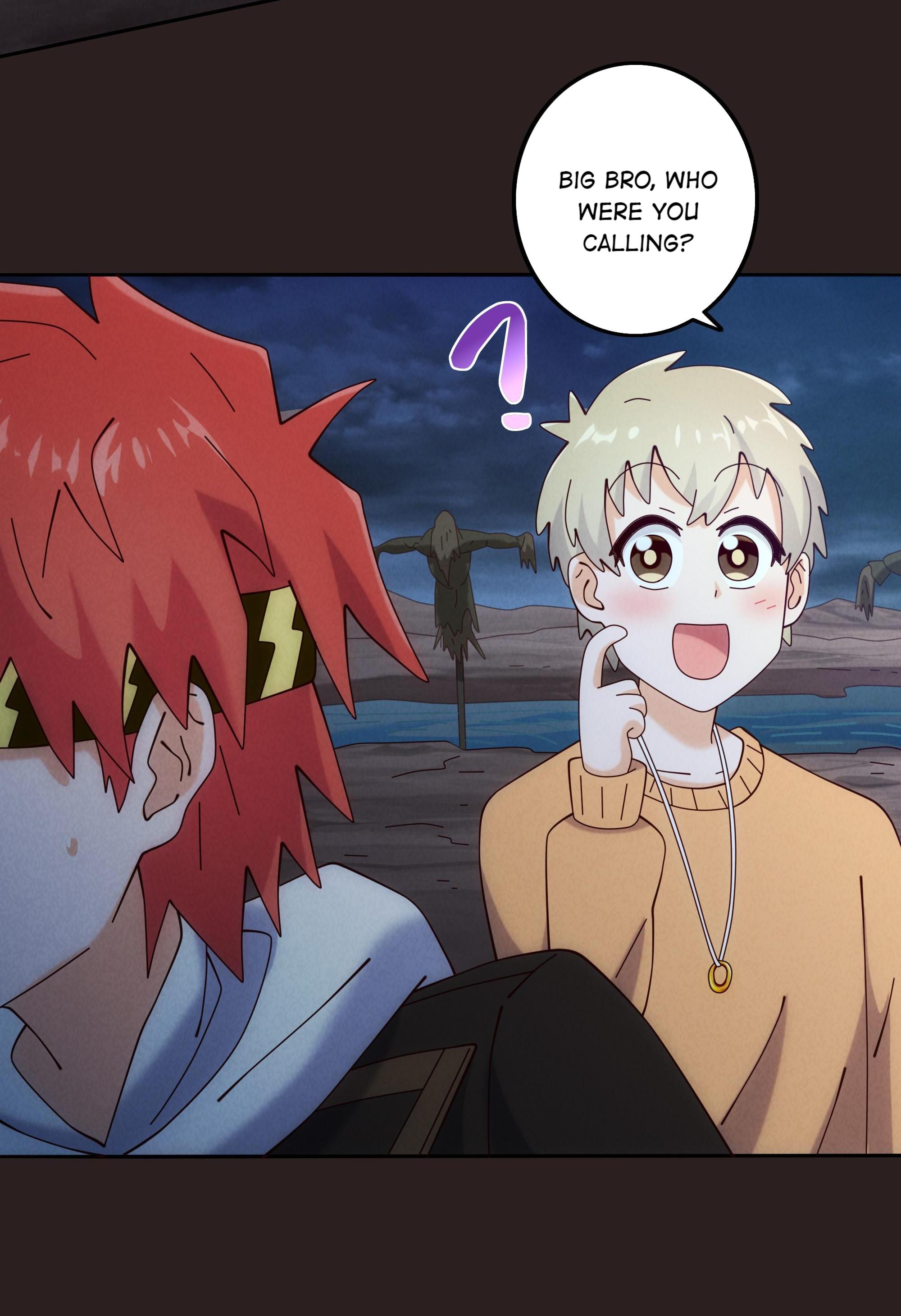 The Plan For Being Gods chapter 15 - page 25