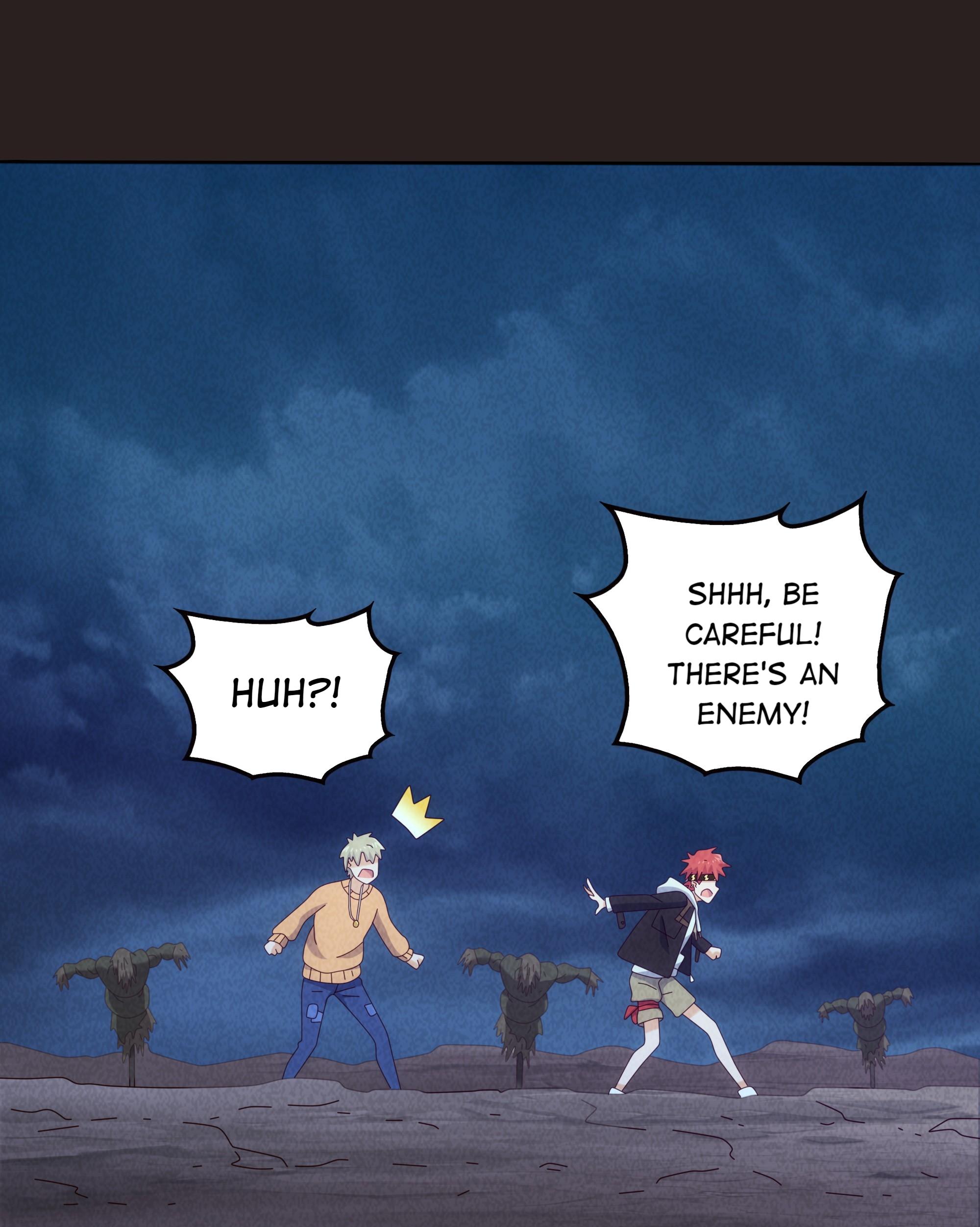 The Plan For Being Gods chapter 15 - page 26