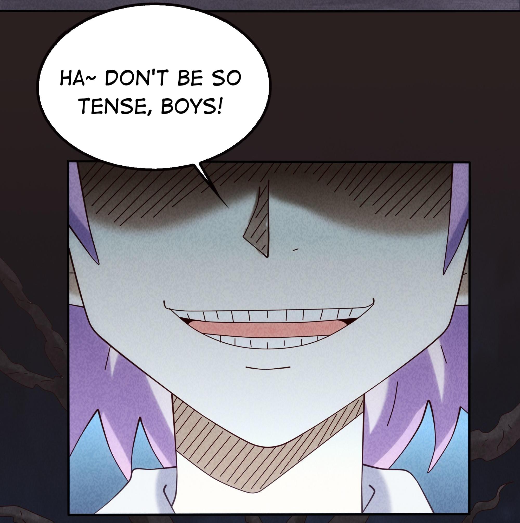 The Plan For Being Gods chapter 15 - page 27