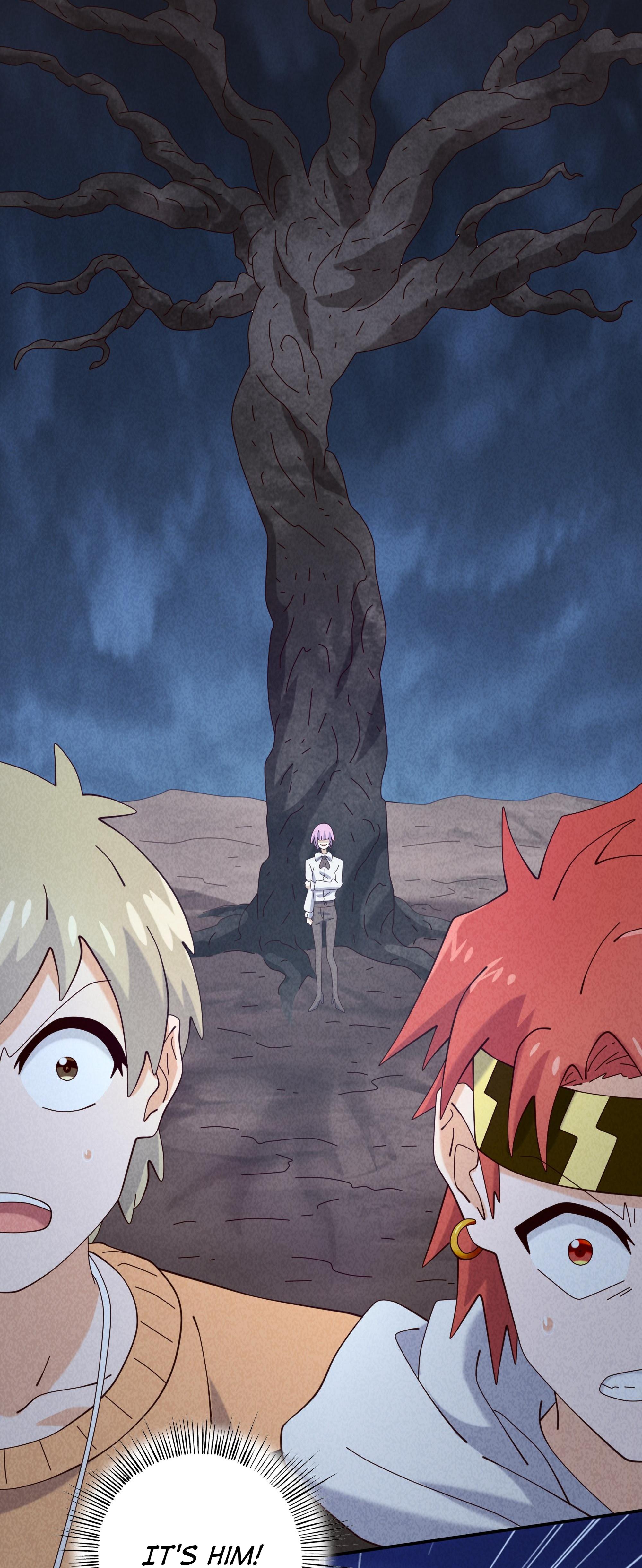 The Plan For Being Gods chapter 15 - page 28