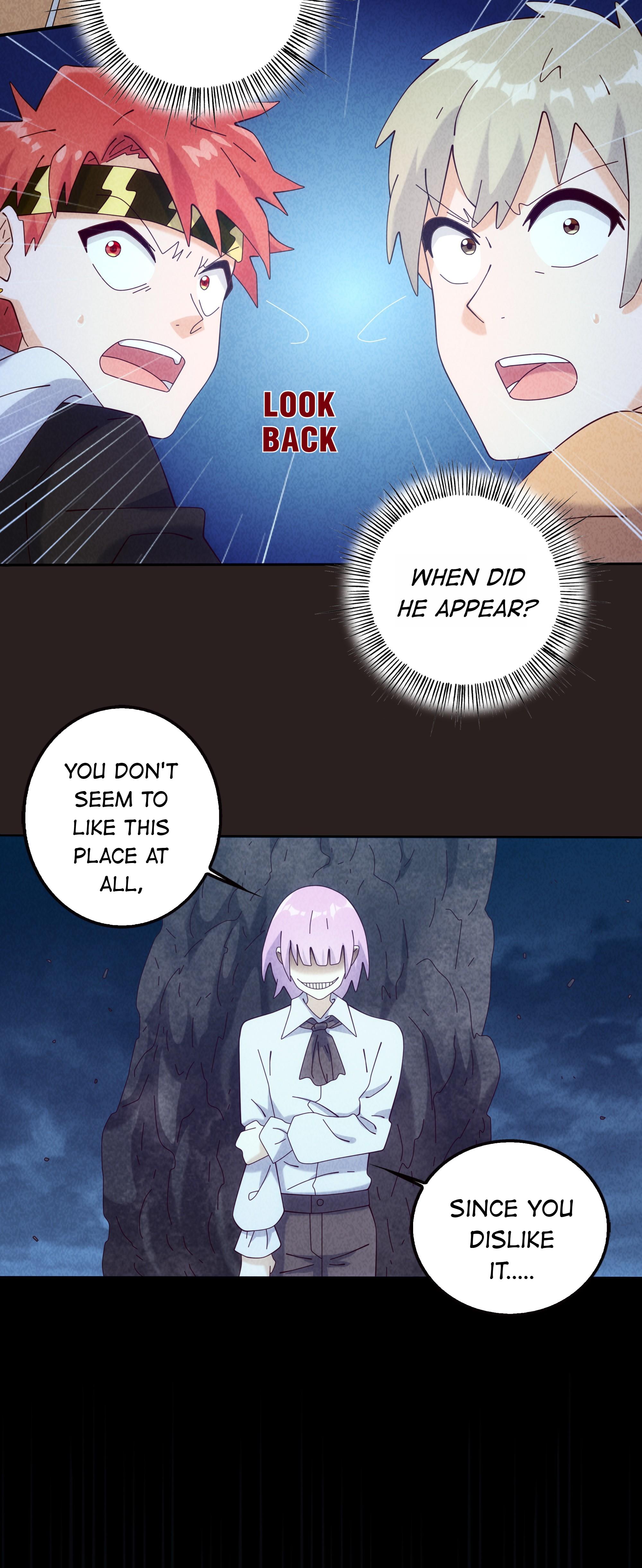 The Plan For Being Gods chapter 15 - page 29