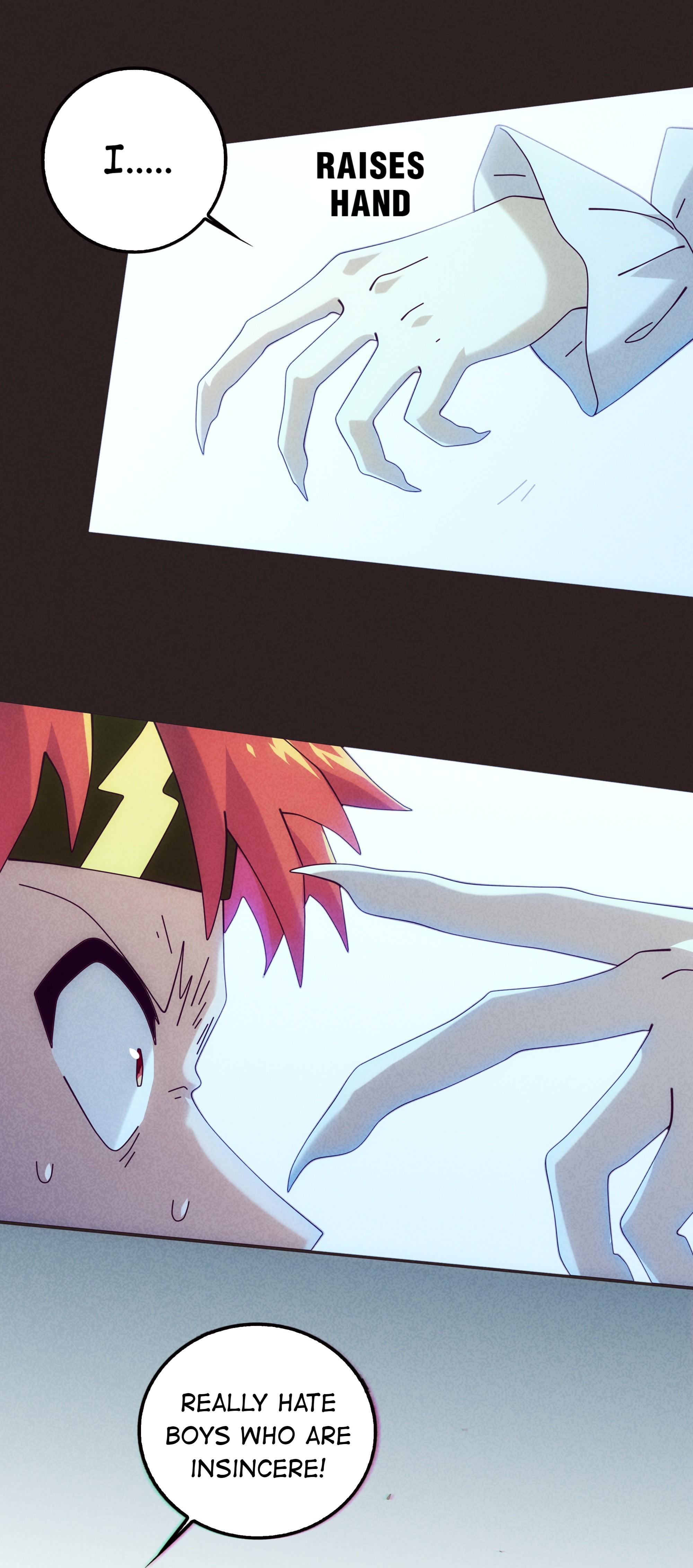 The Plan For Being Gods chapter 15 - page 33