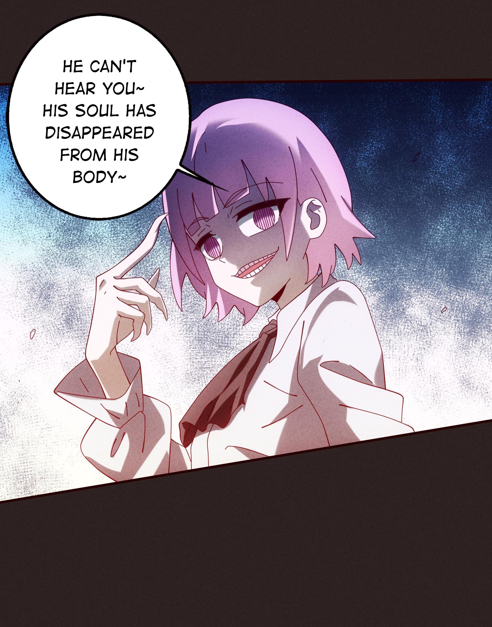 The Plan For Being Gods chapter 15 - page 38