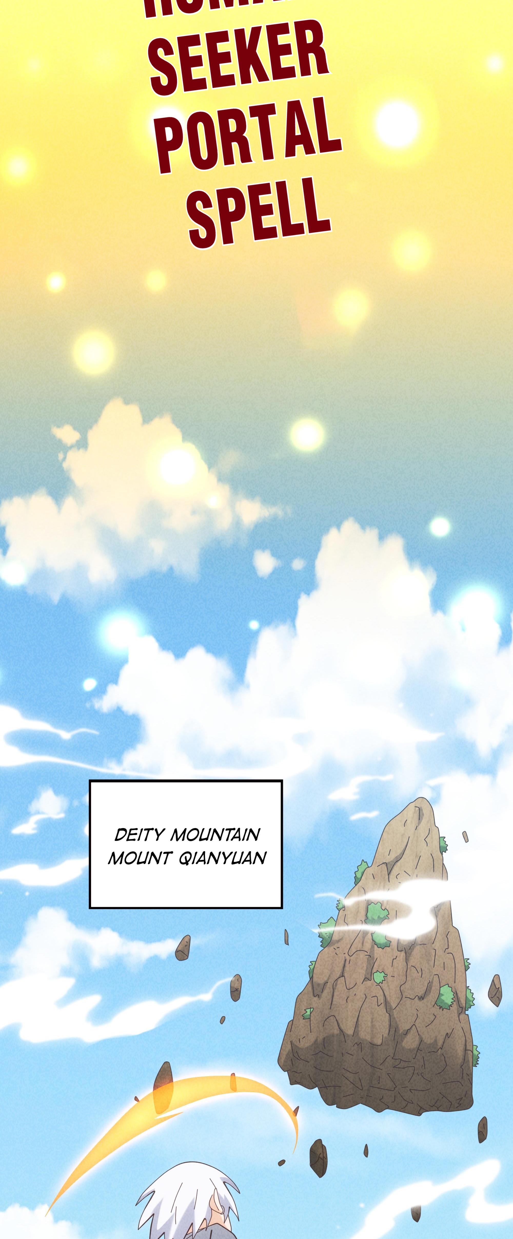 The Plan For Being Gods chapter 15 - page 4