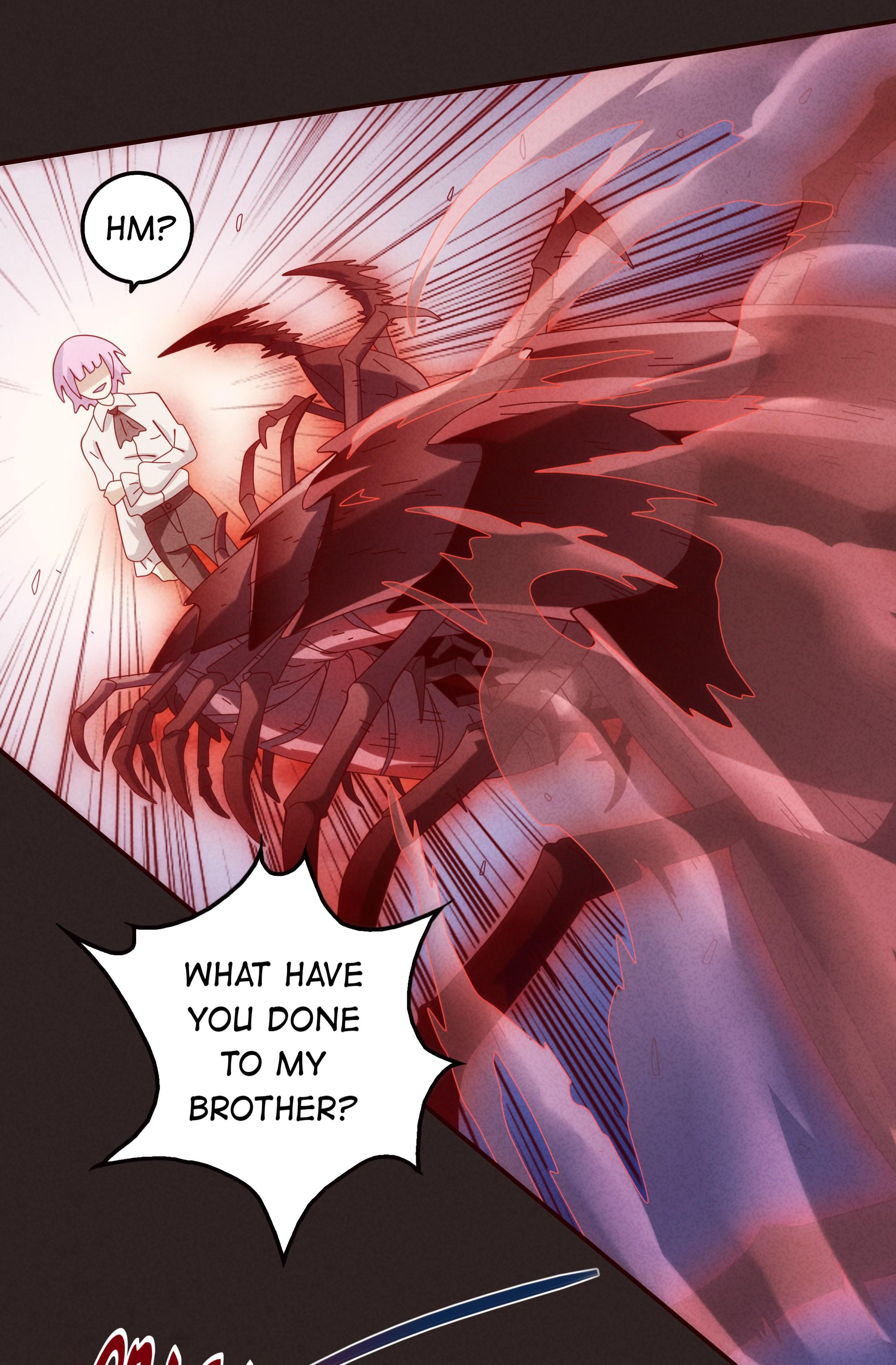 The Plan For Being Gods chapter 15 - page 41