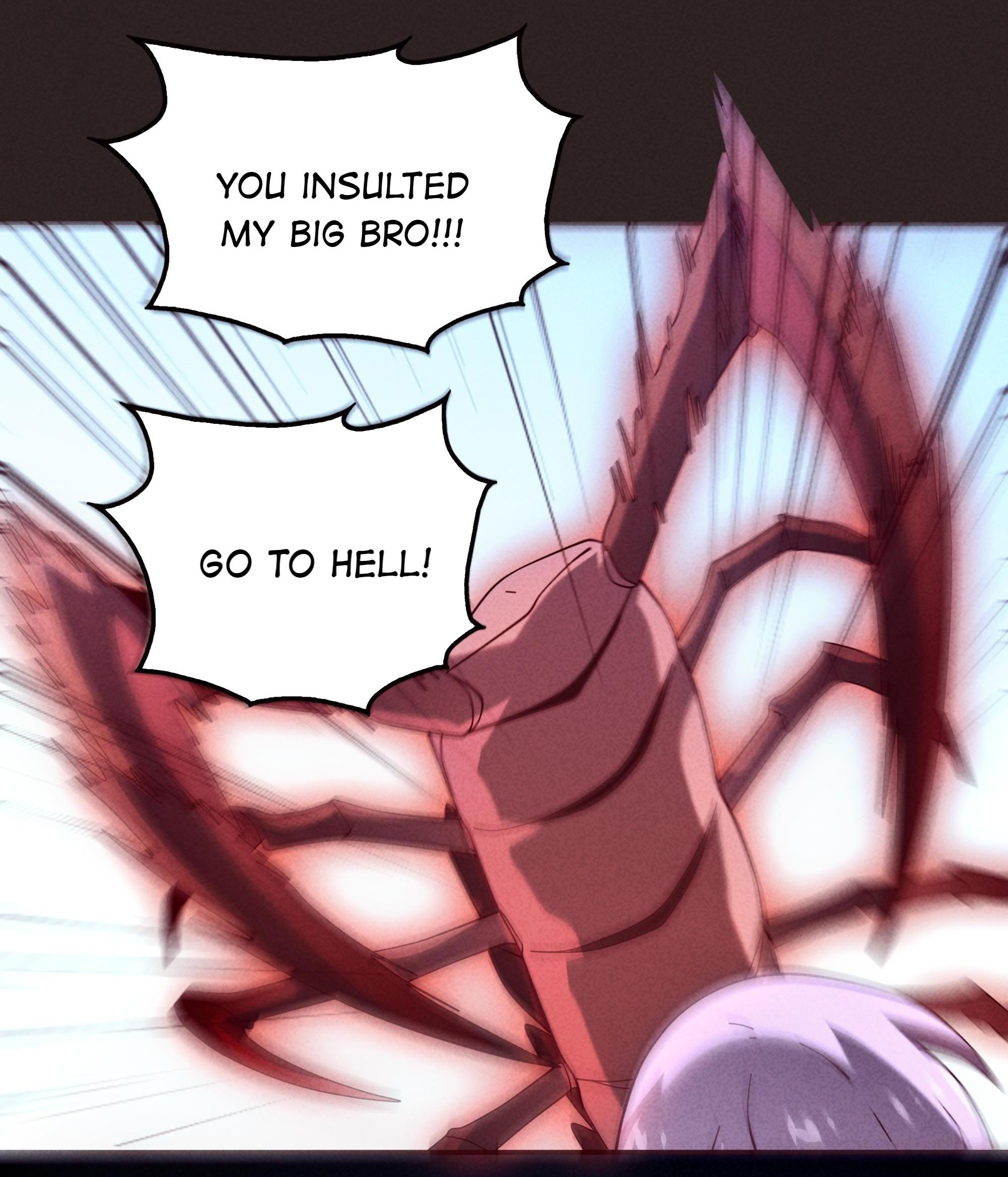 The Plan For Being Gods chapter 15 - page 43