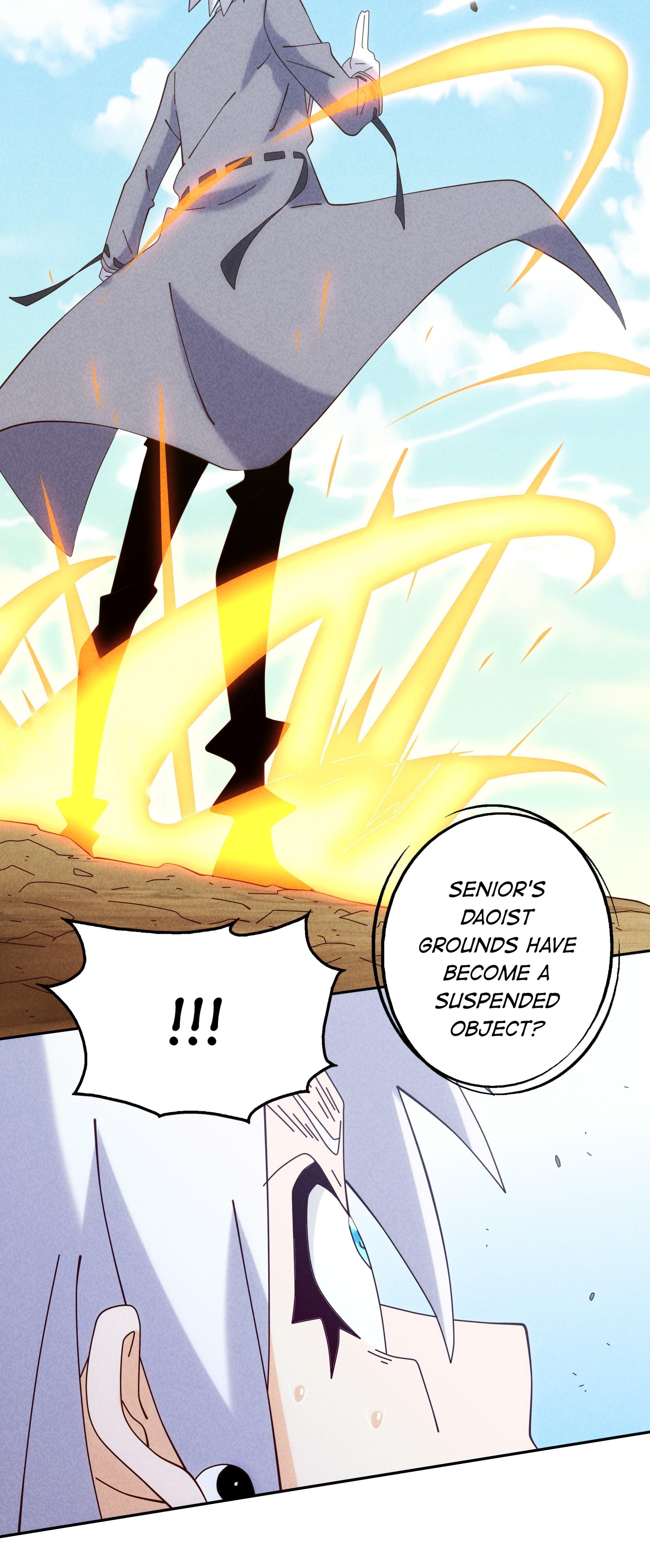 The Plan For Being Gods chapter 15 - page 5