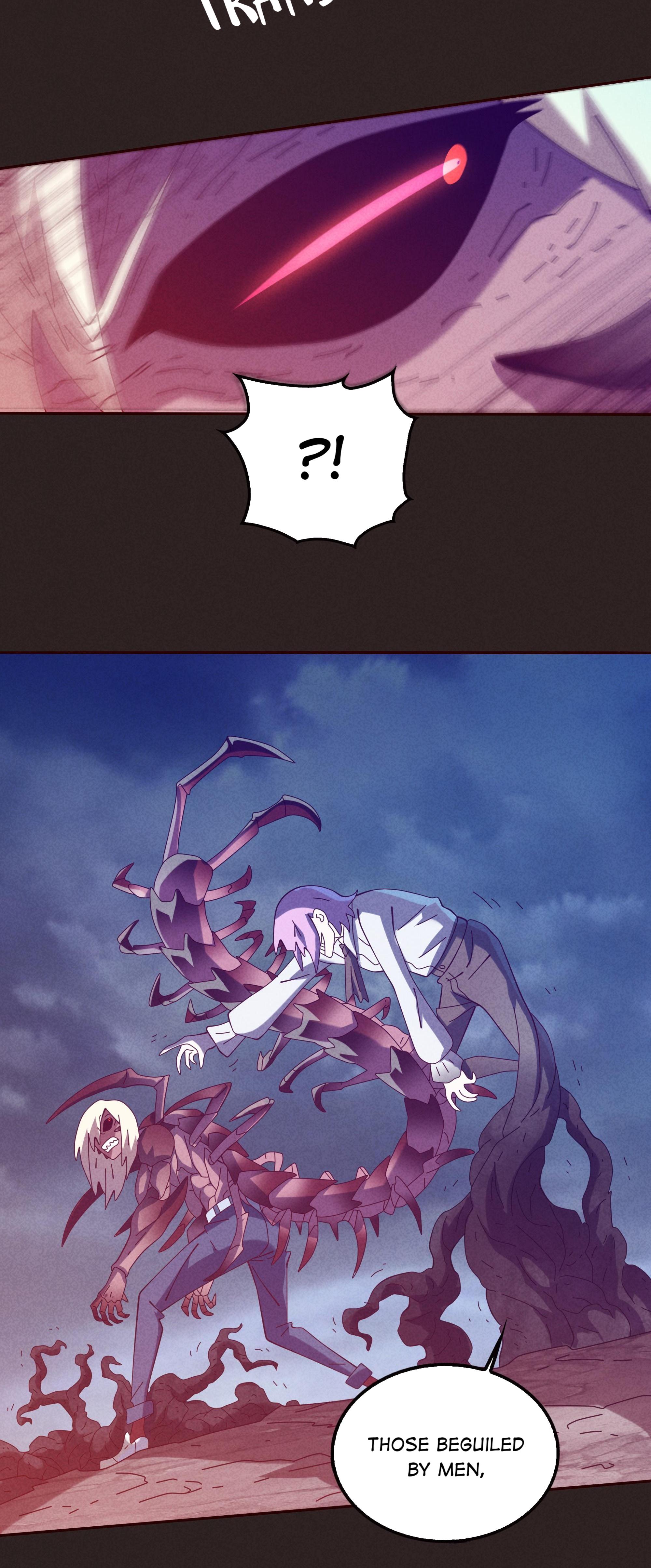 The Plan For Being Gods chapter 15 - page 53