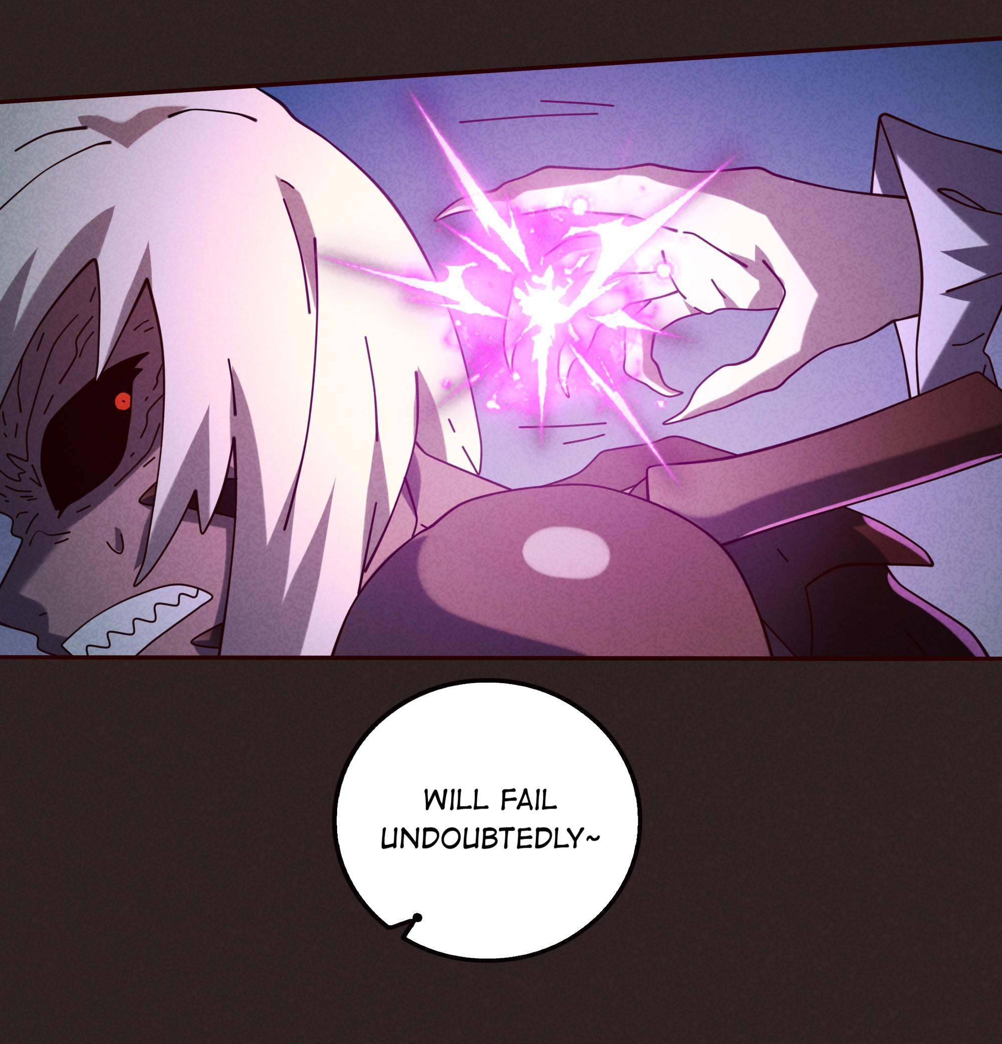 The Plan For Being Gods chapter 15 - page 54