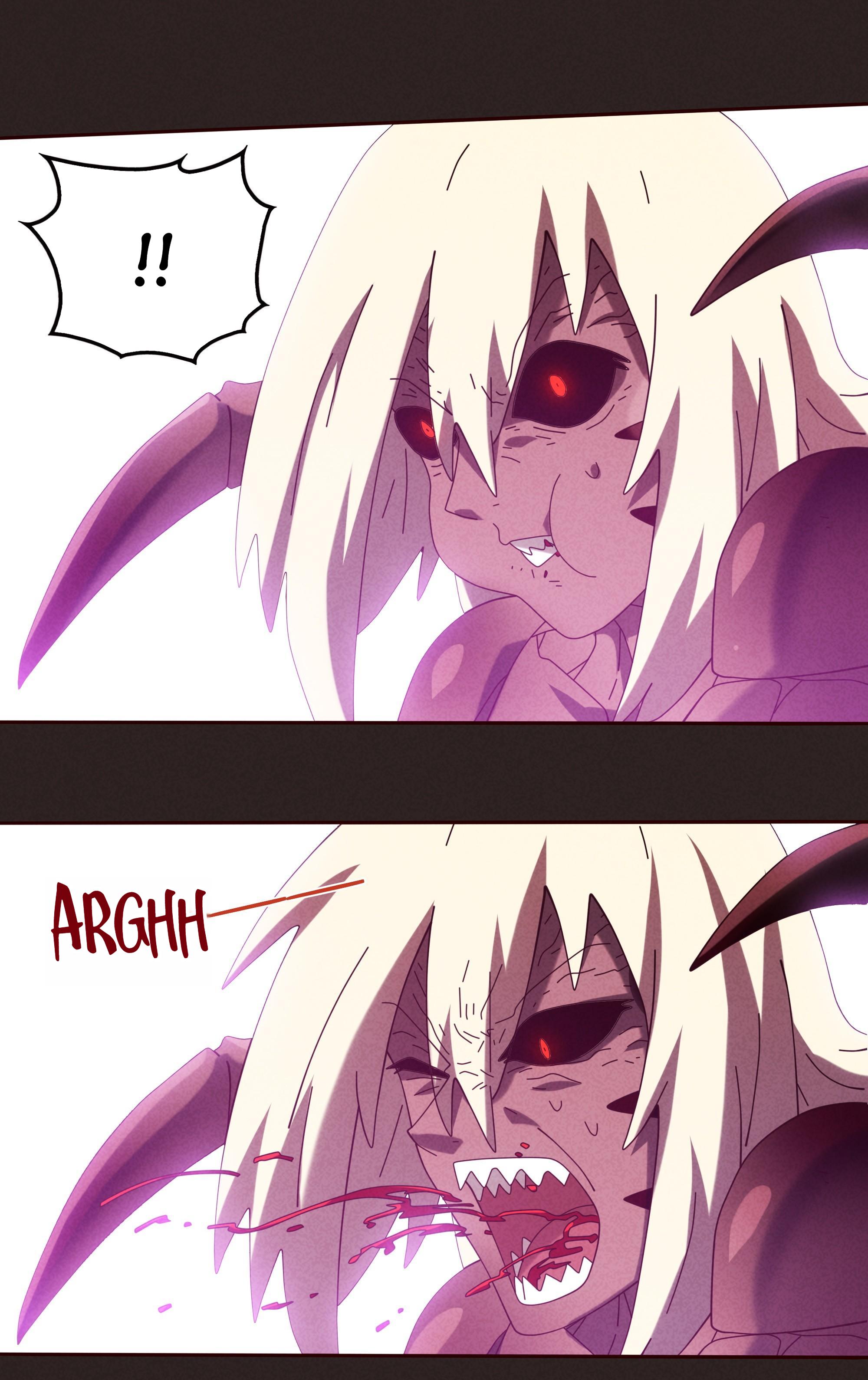 The Plan For Being Gods chapter 15 - page 57