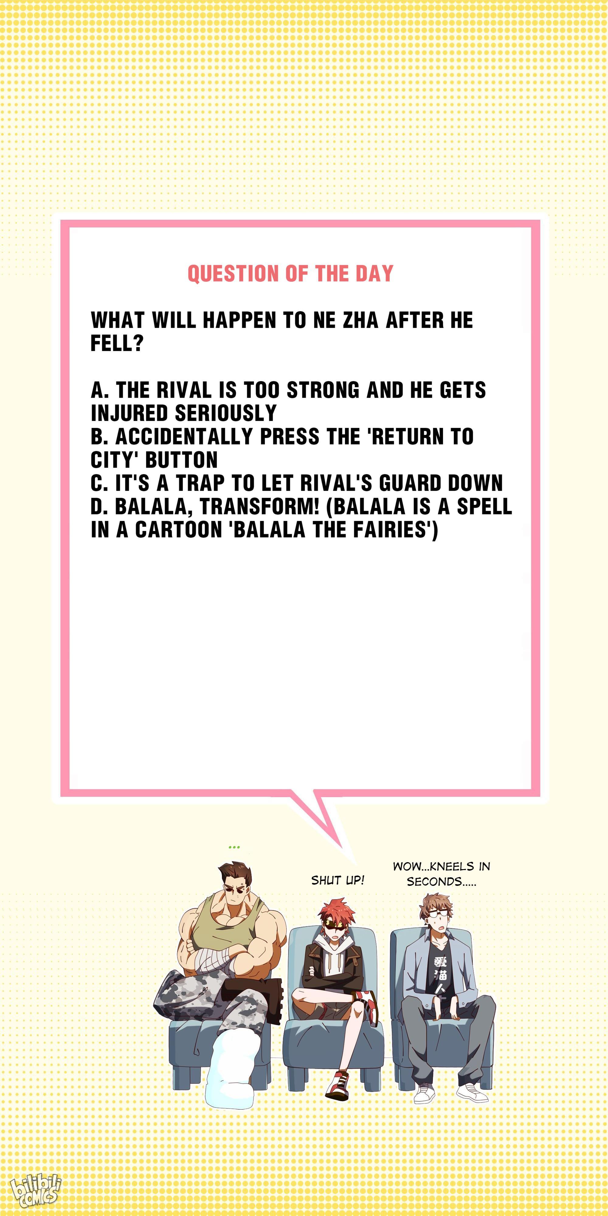 The Plan For Being Gods chapter 15 - page 61