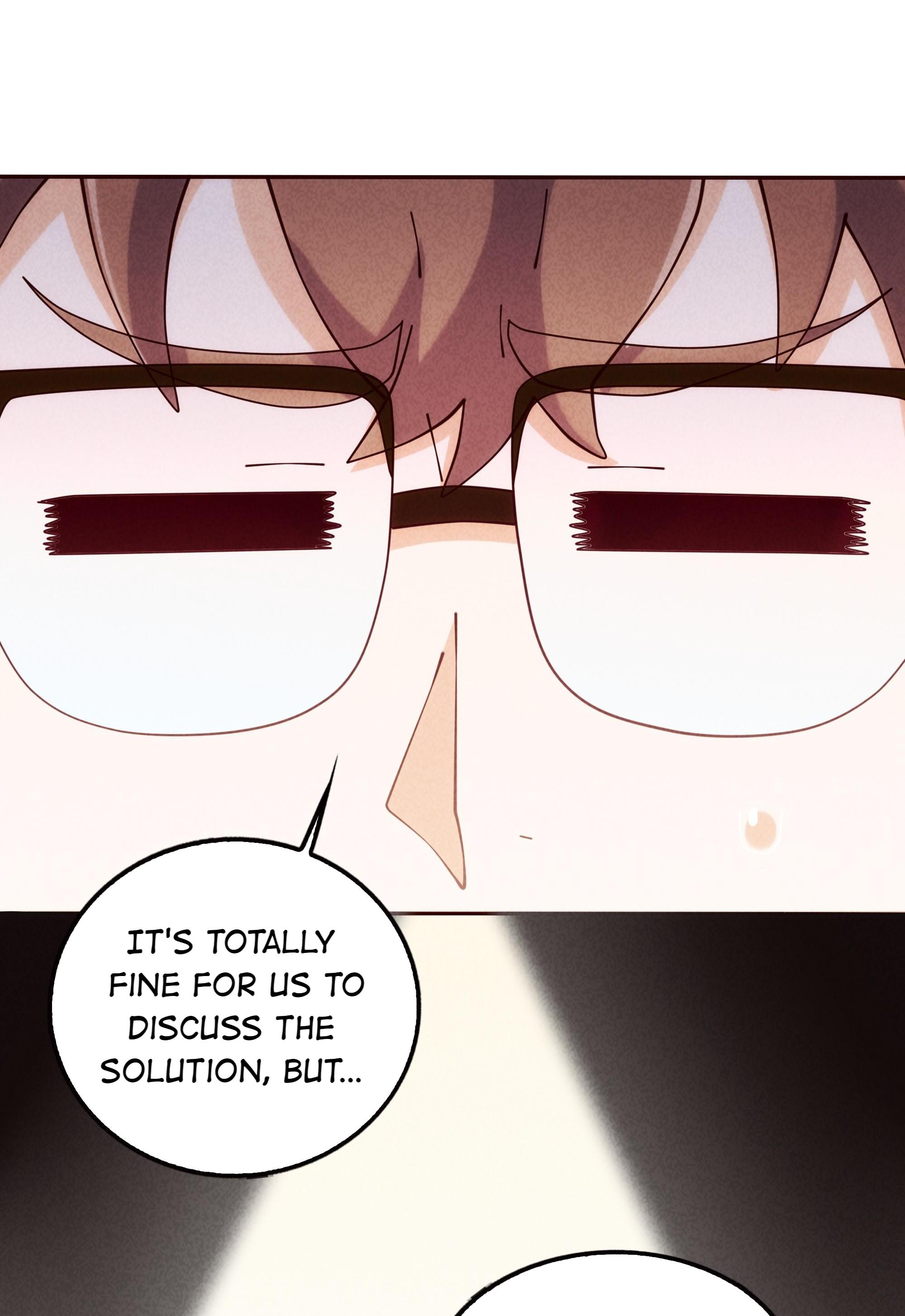 The Plan For Being Gods chapter 15 - page 8