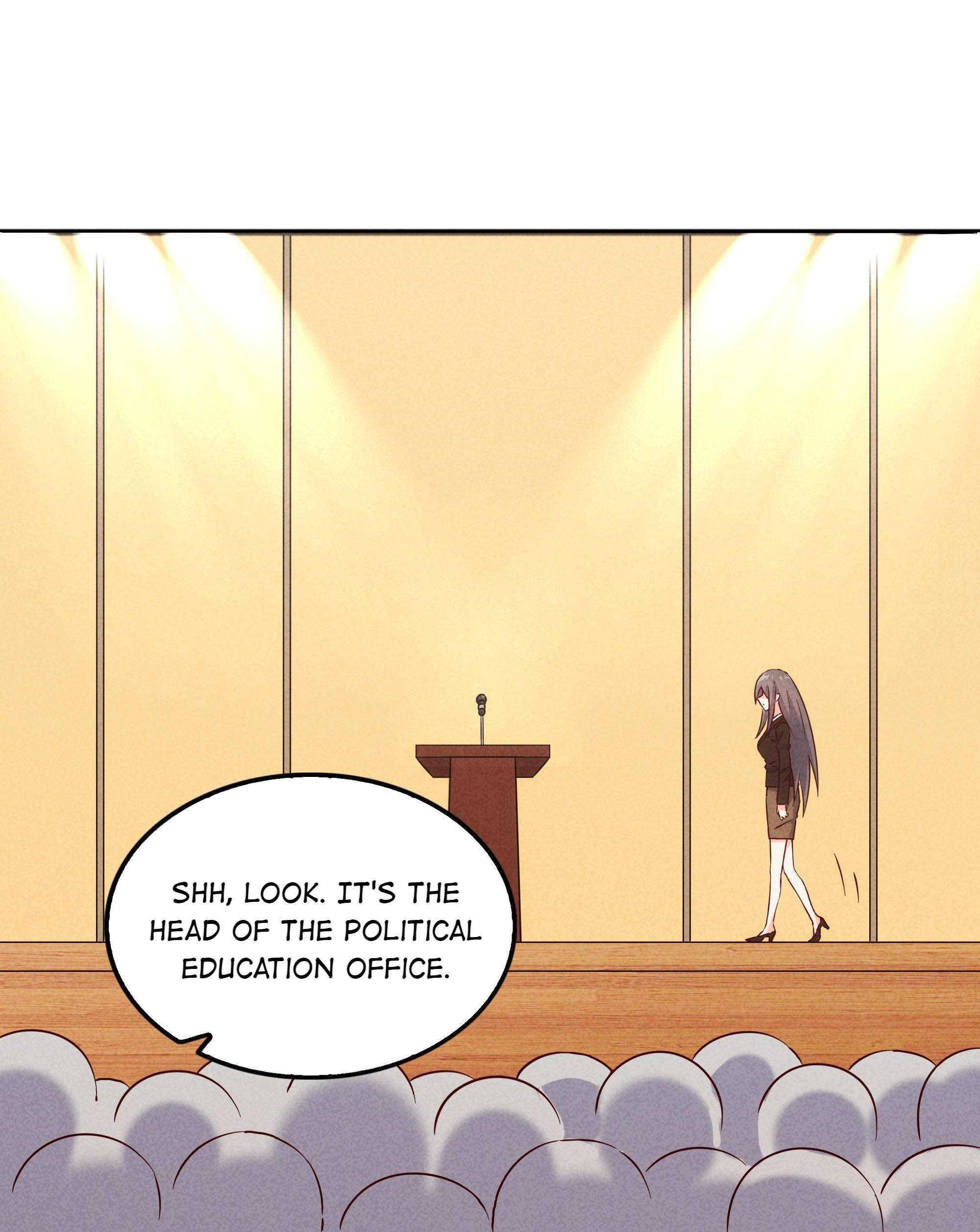 The Plan For Being Gods Chapter 42 - page 10