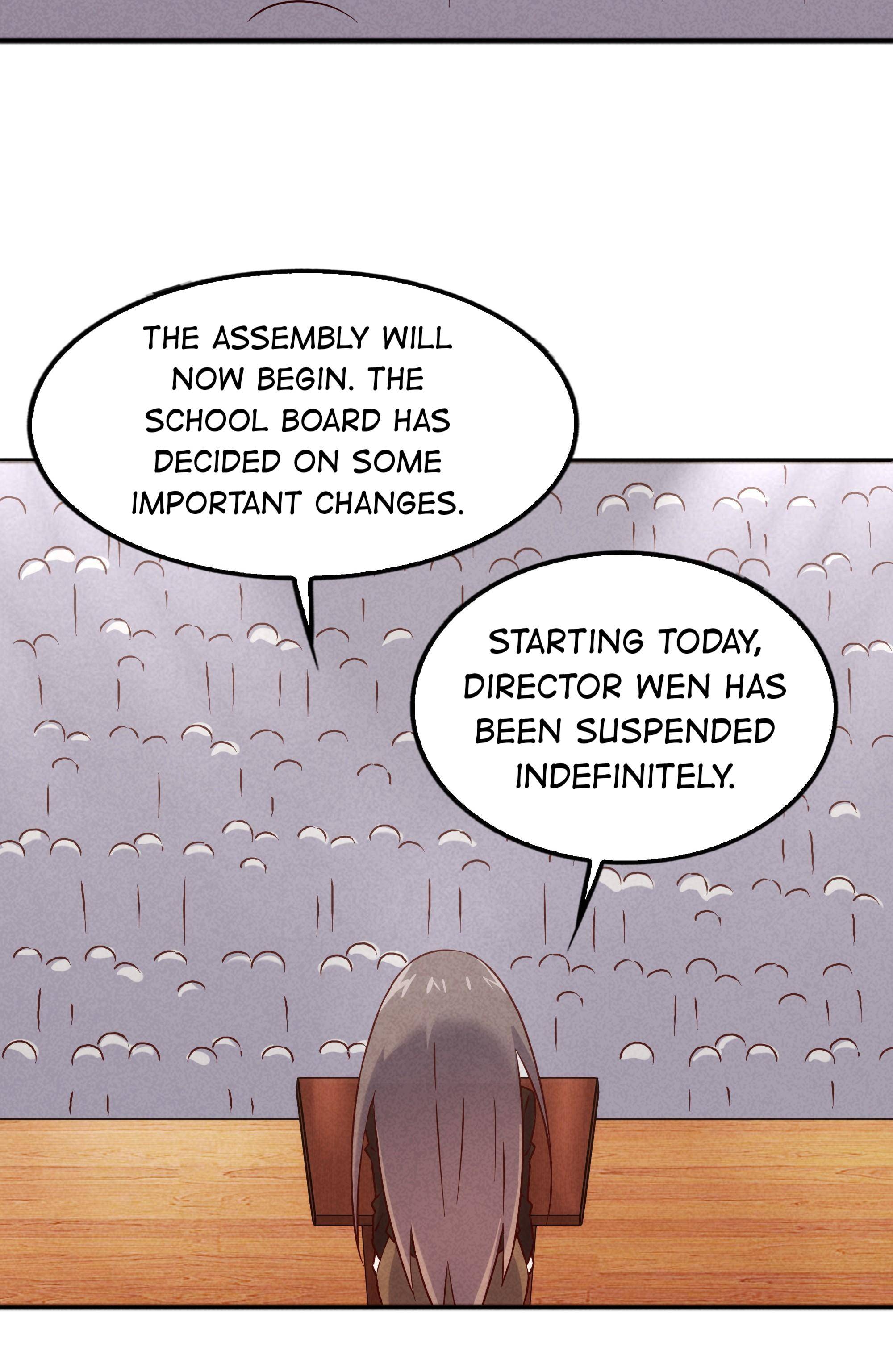 The Plan For Being Gods Chapter 42 - page 11