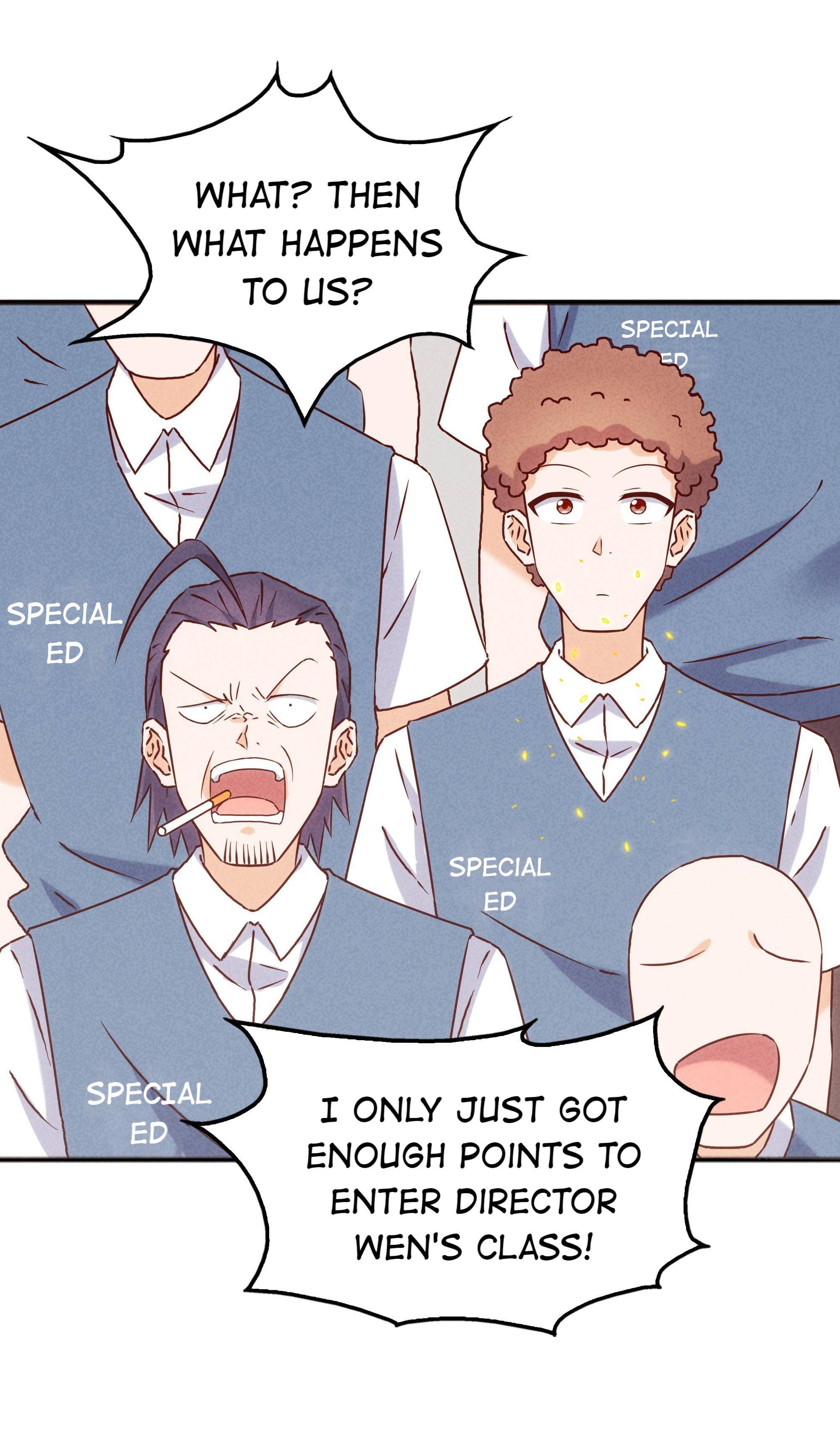 The Plan For Being Gods Chapter 42 - page 12