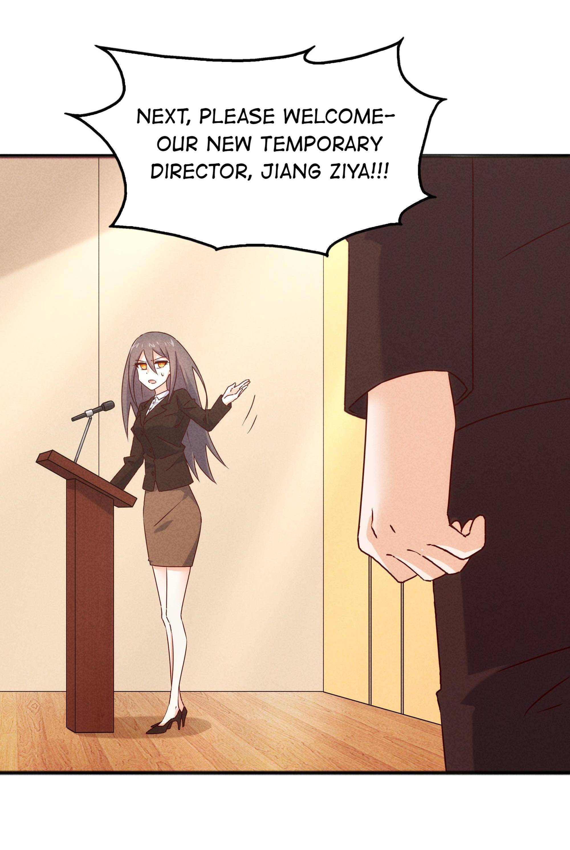 The Plan For Being Gods Chapter 42 - page 14