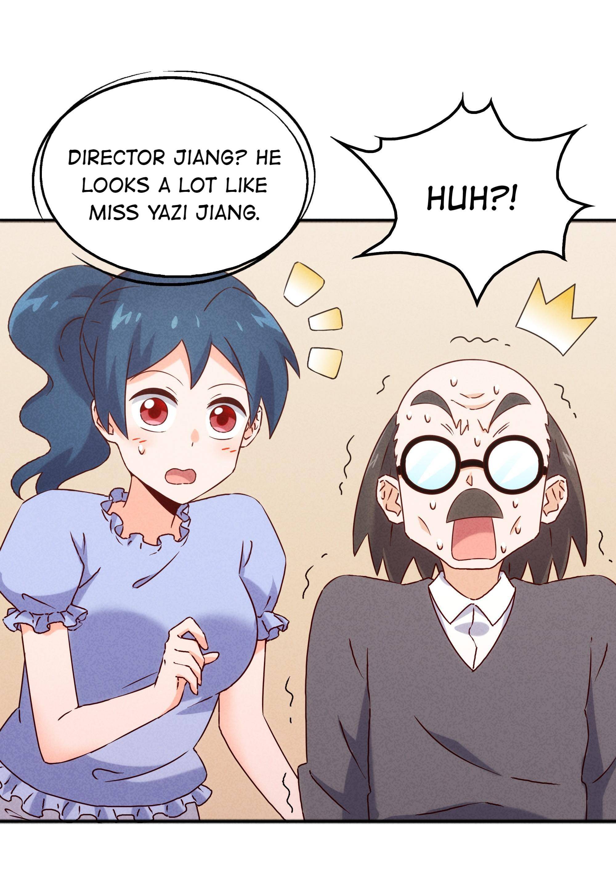 The Plan For Being Gods Chapter 42 - page 17