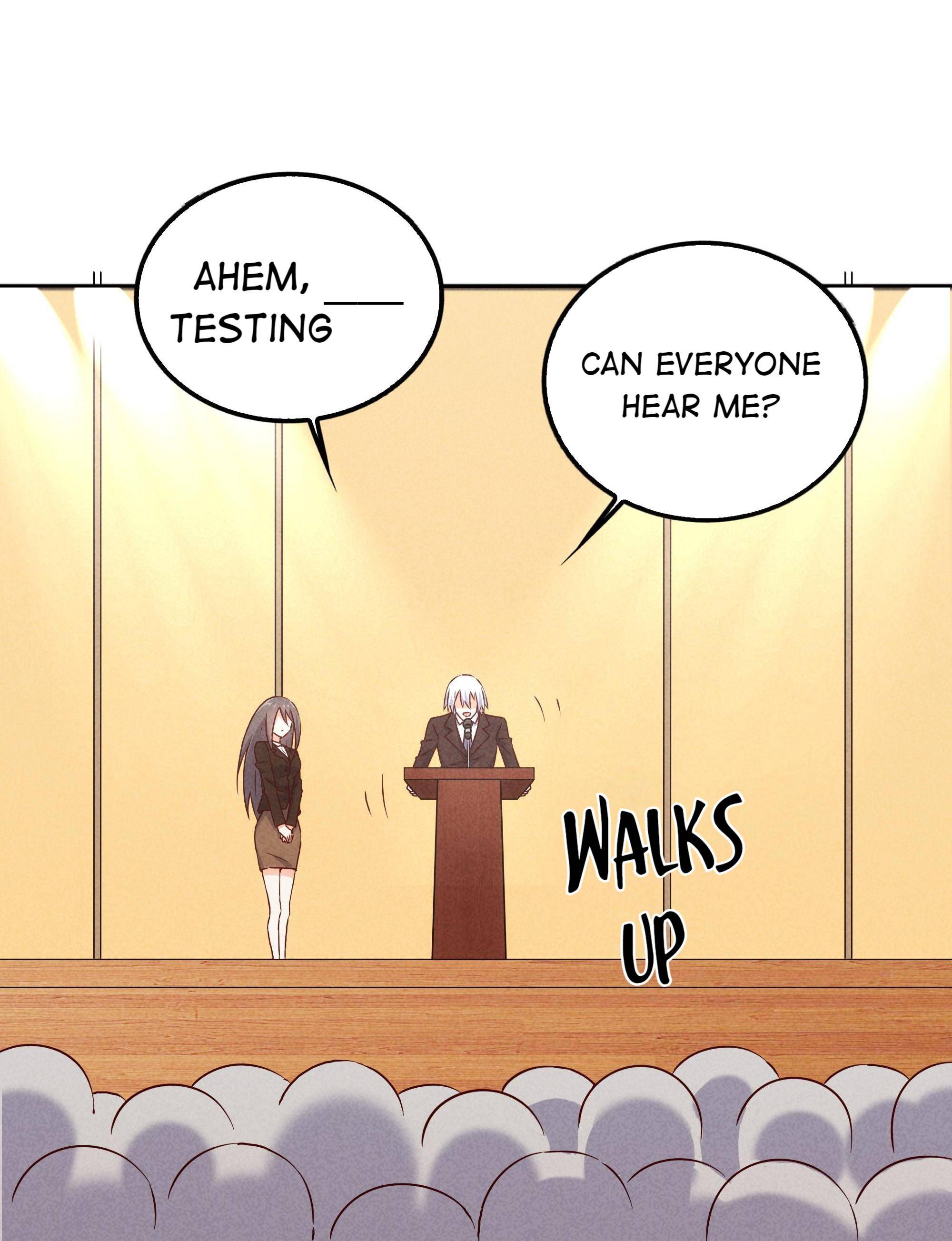 The Plan For Being Gods Chapter 42 - page 19