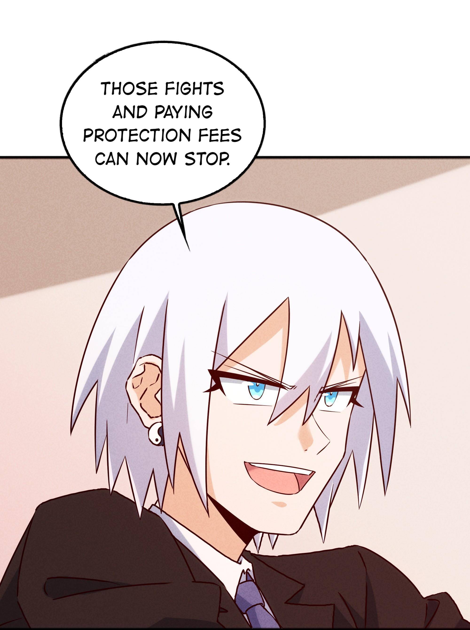 The Plan For Being Gods Chapter 42 - page 28