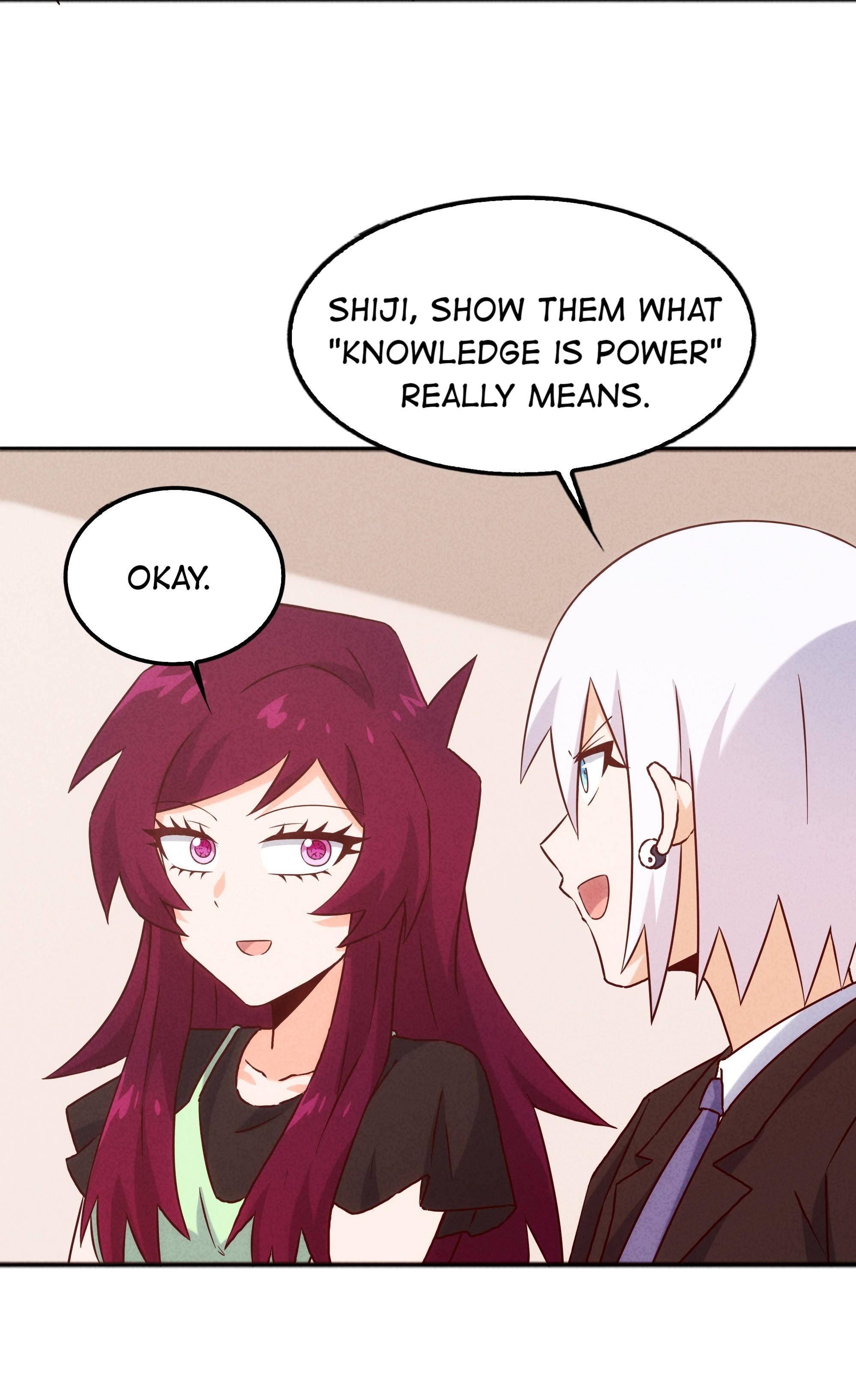 The Plan For Being Gods Chapter 42 - page 29