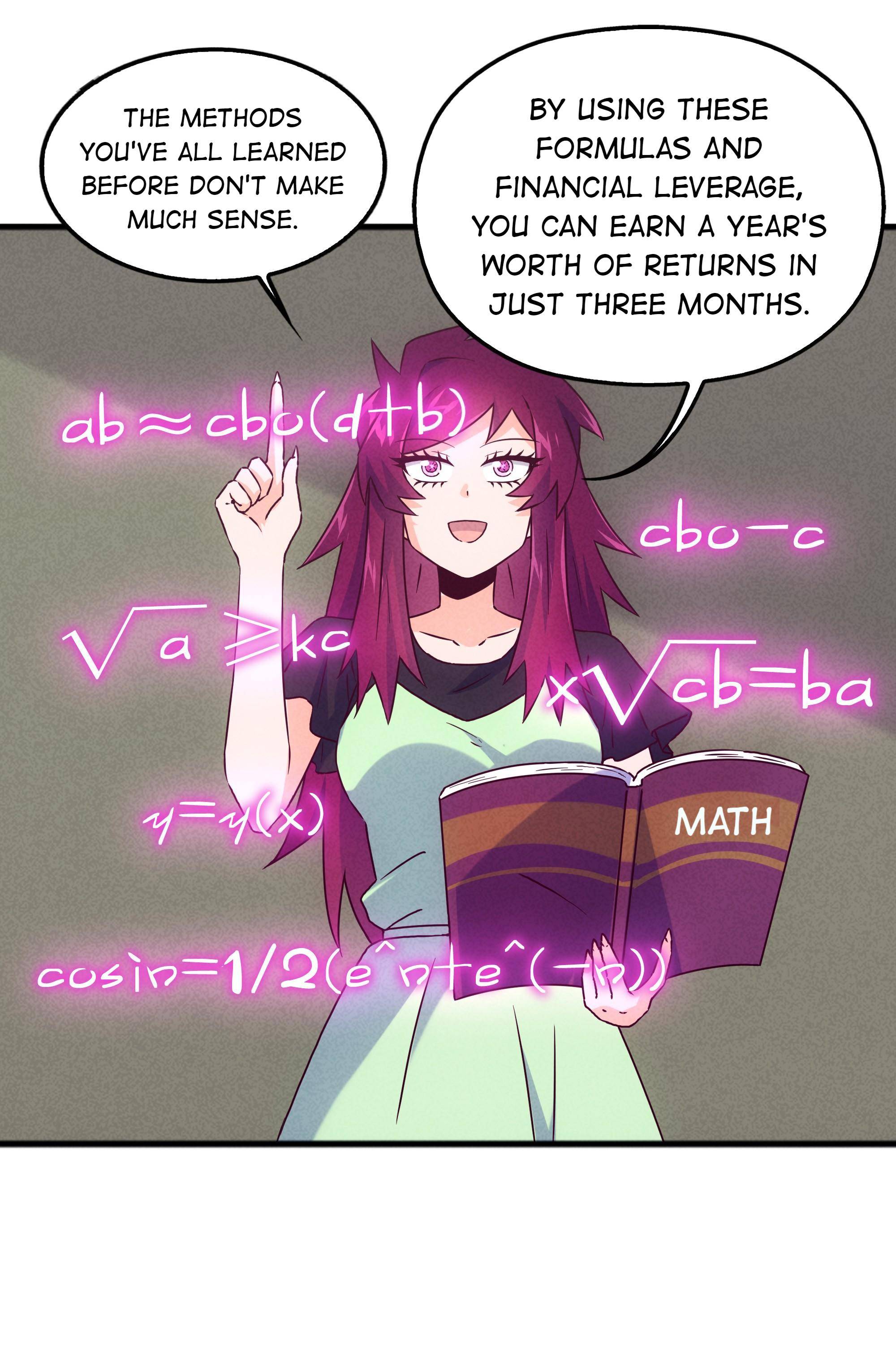 The Plan For Being Gods Chapter 42 - page 31