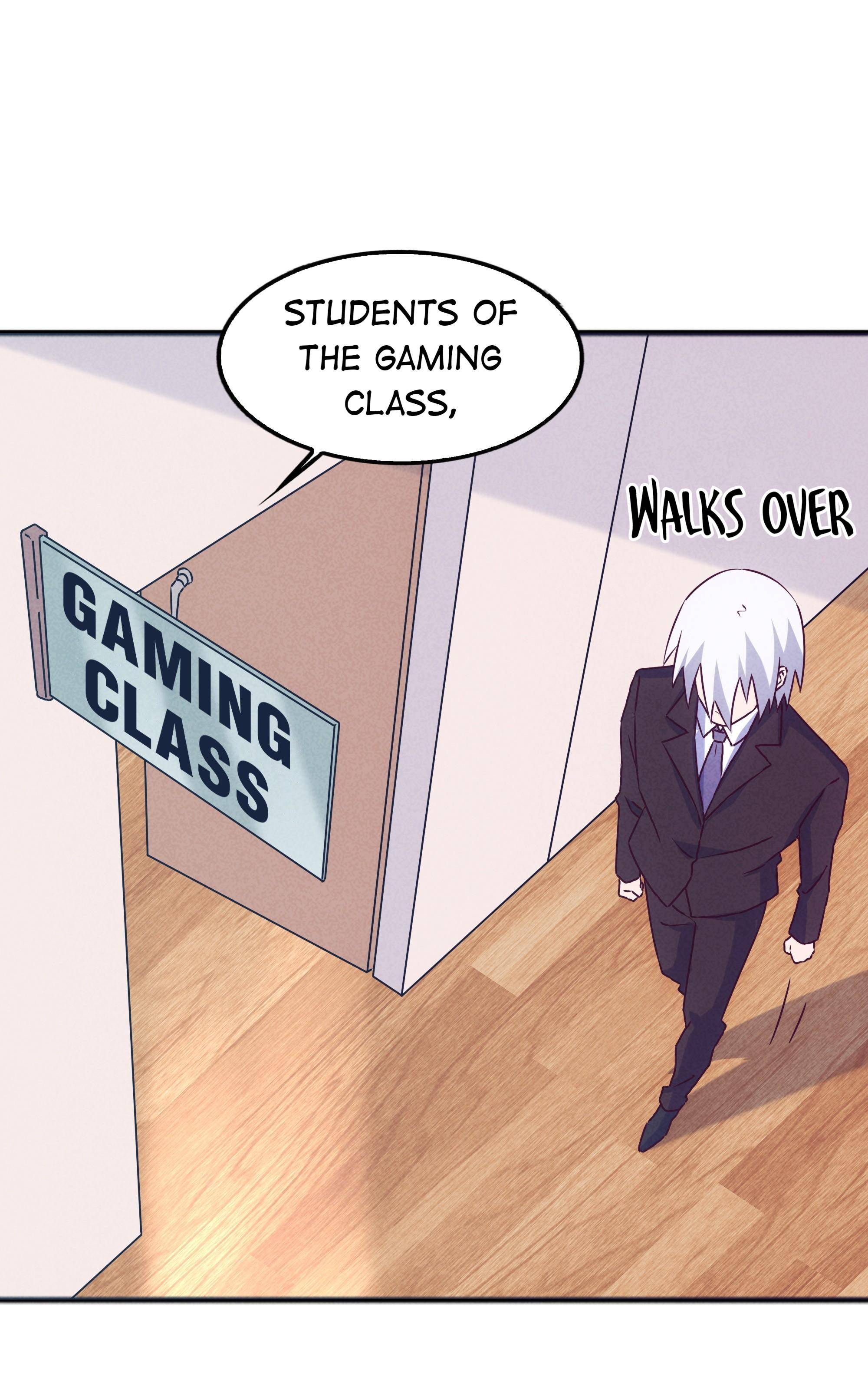 The Plan For Being Gods Chapter 42 - page 35