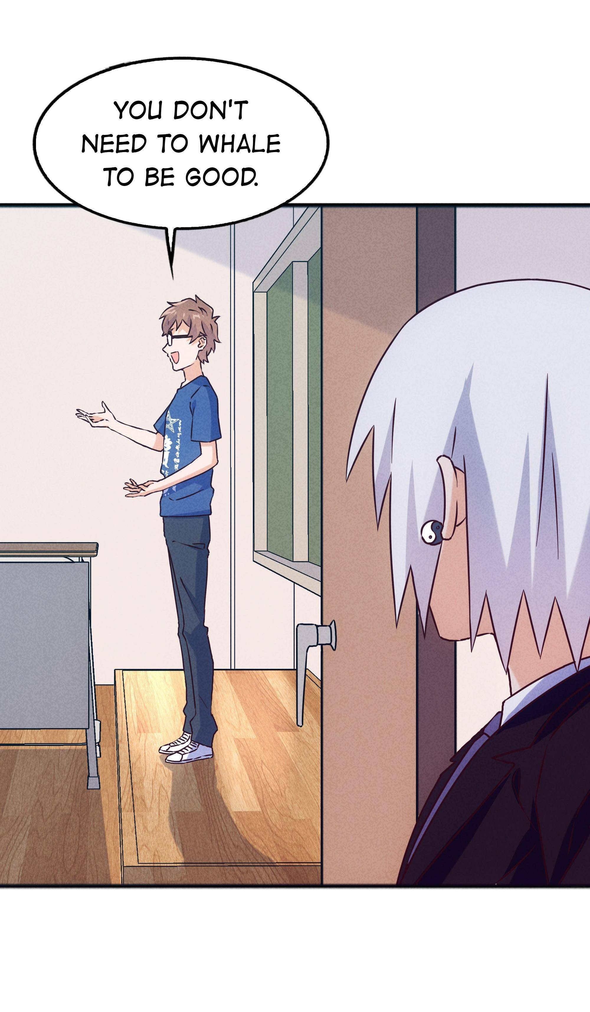 The Plan For Being Gods Chapter 42 - page 36