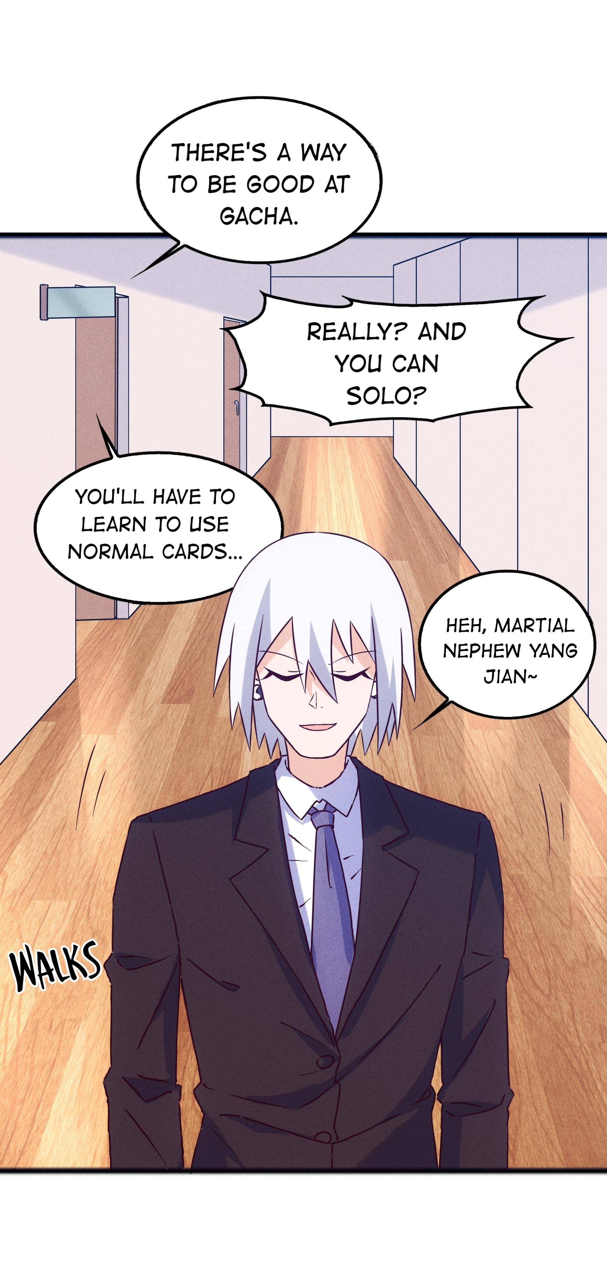 The Plan For Being Gods Chapter 42 - page 38