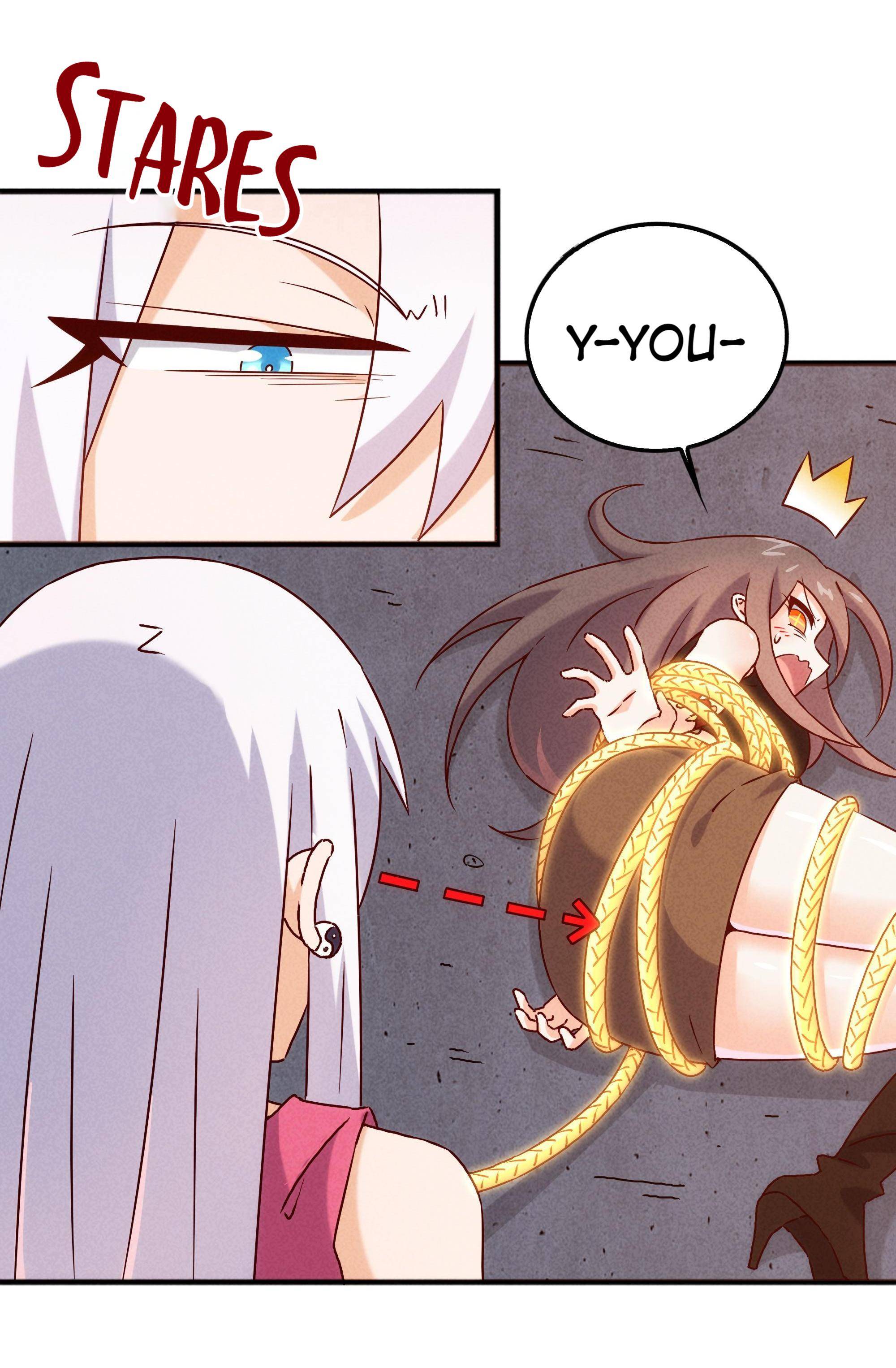 The Plan For Being Gods Chapter 42 - page 4