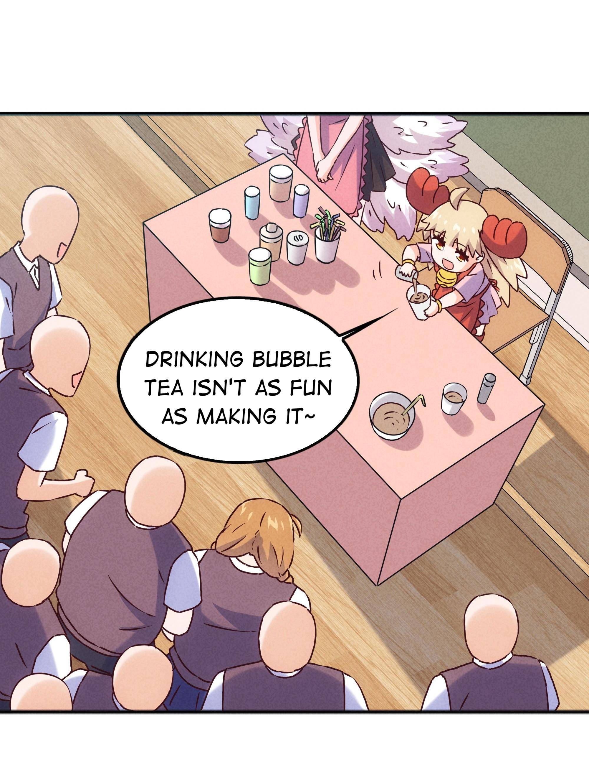 The Plan For Being Gods Chapter 42 - page 40