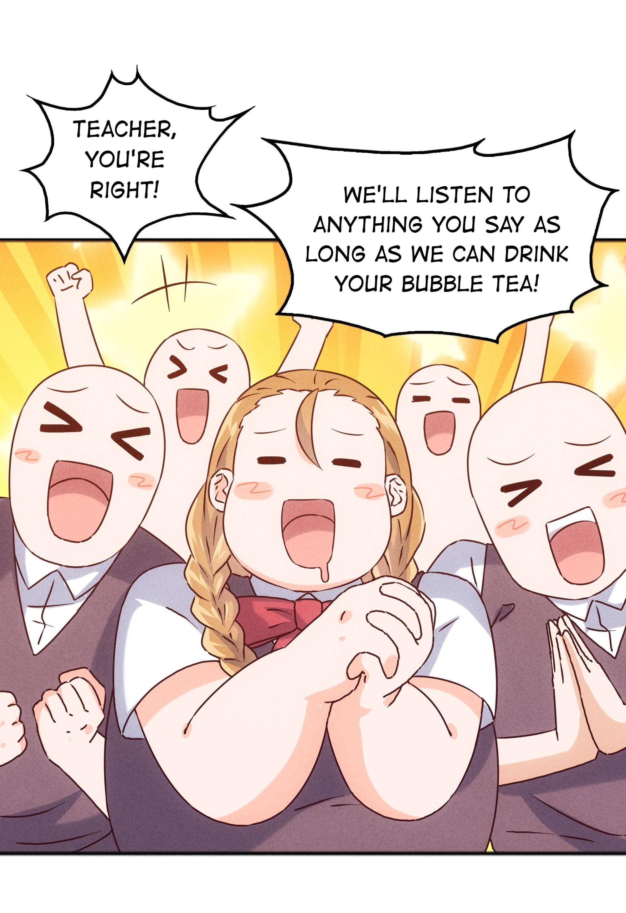 The Plan For Being Gods Chapter 42 - page 41