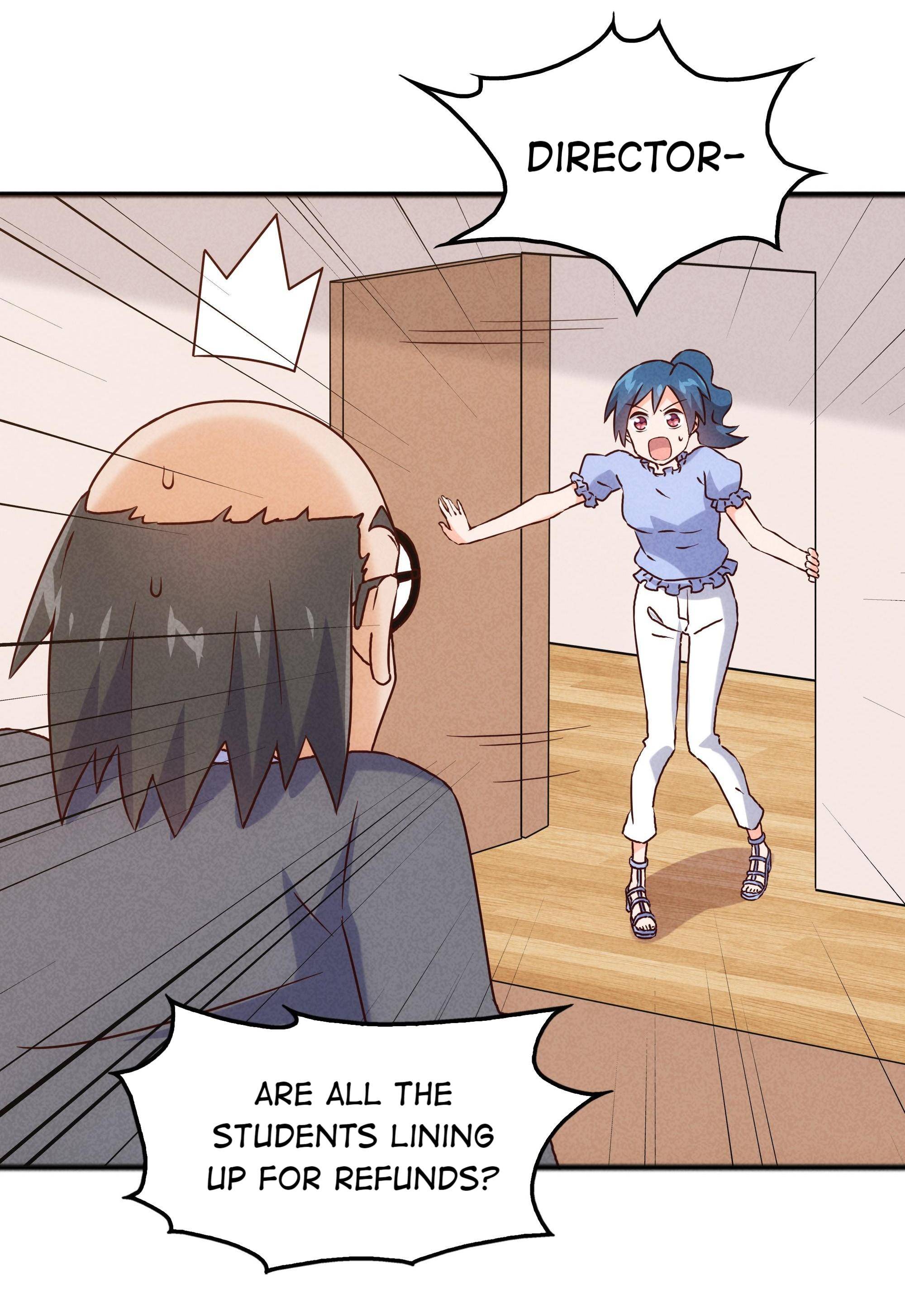 The Plan For Being Gods Chapter 42 - page 45