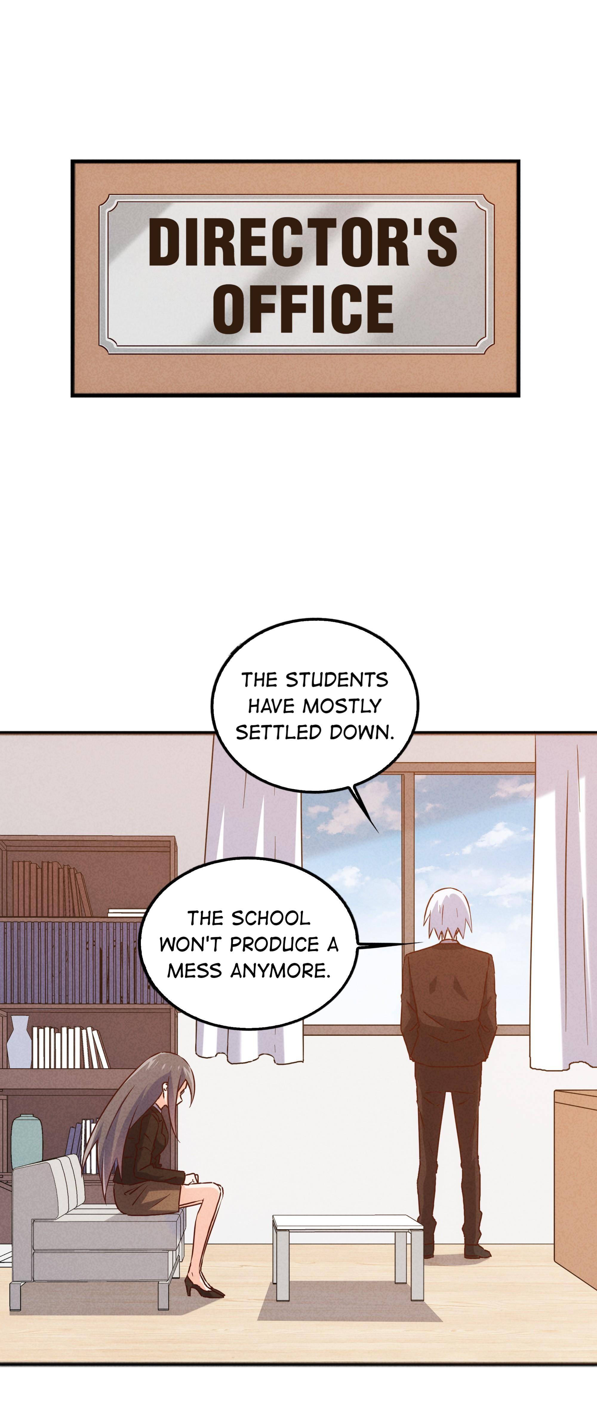 The Plan For Being Gods Chapter 42 - page 48