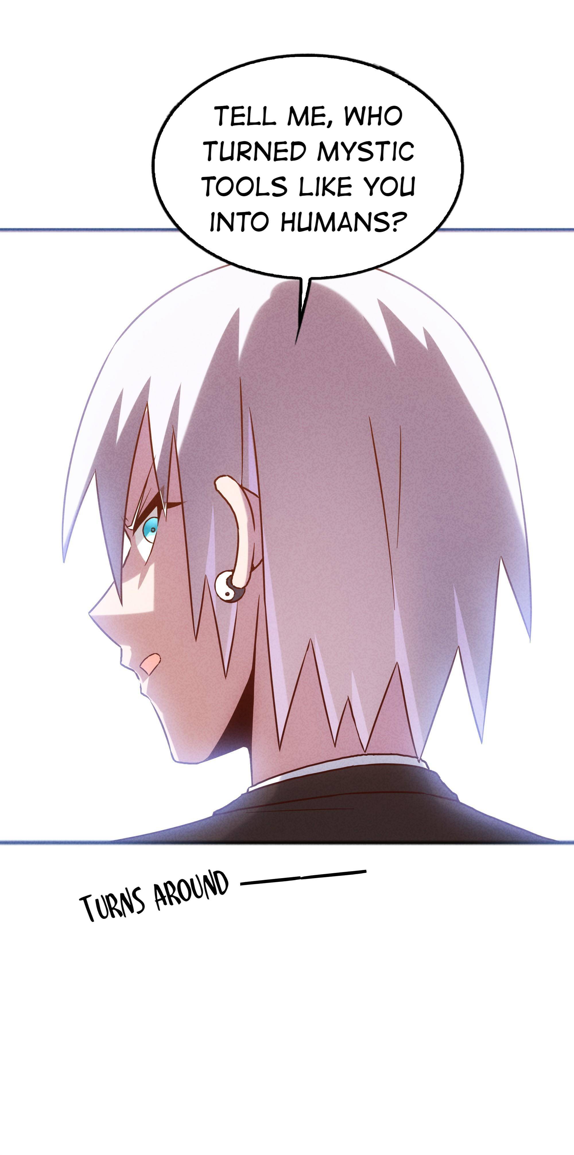 The Plan For Being Gods Chapter 42 - page 49