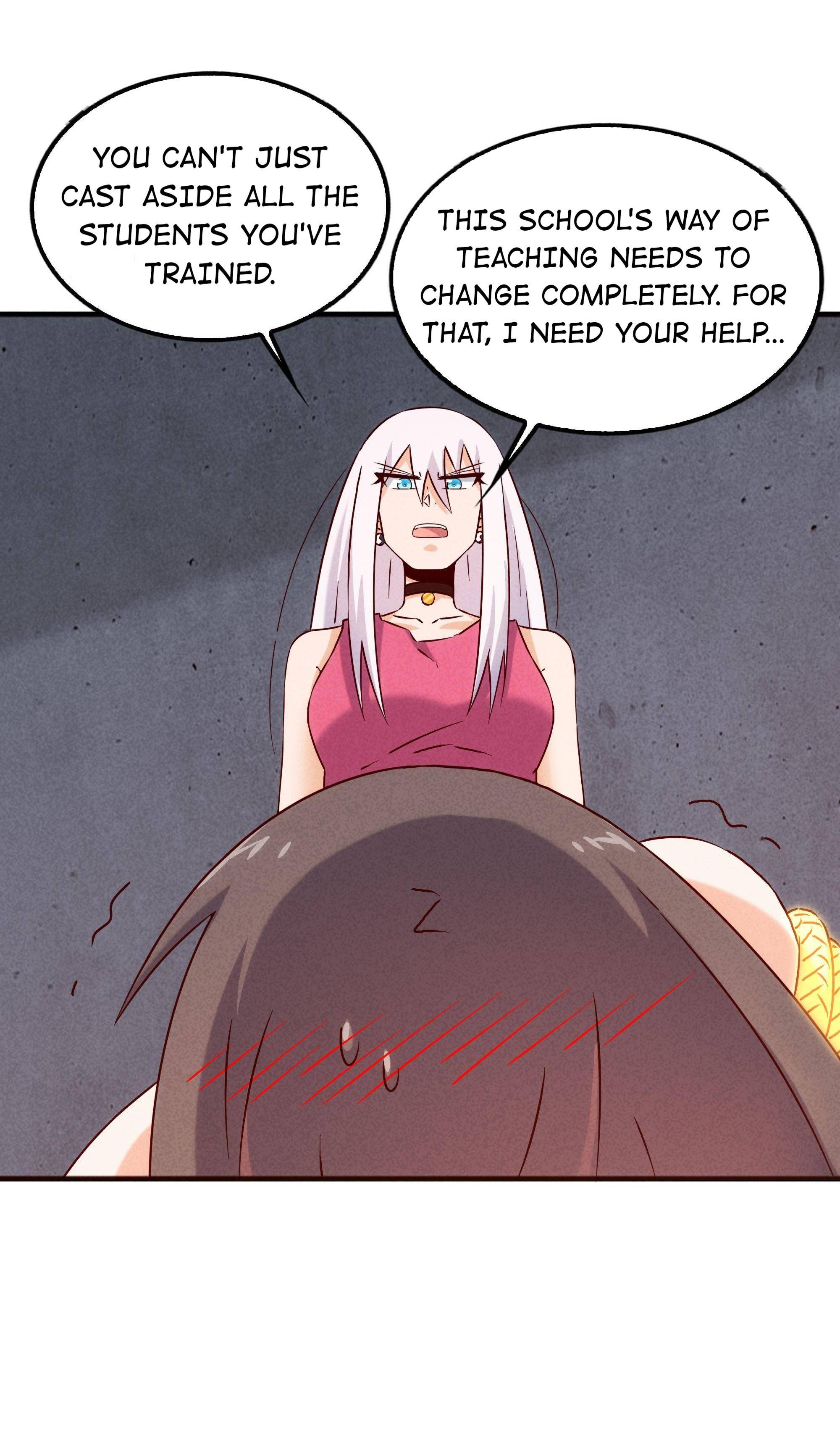 The Plan For Being Gods Chapter 42 - page 6