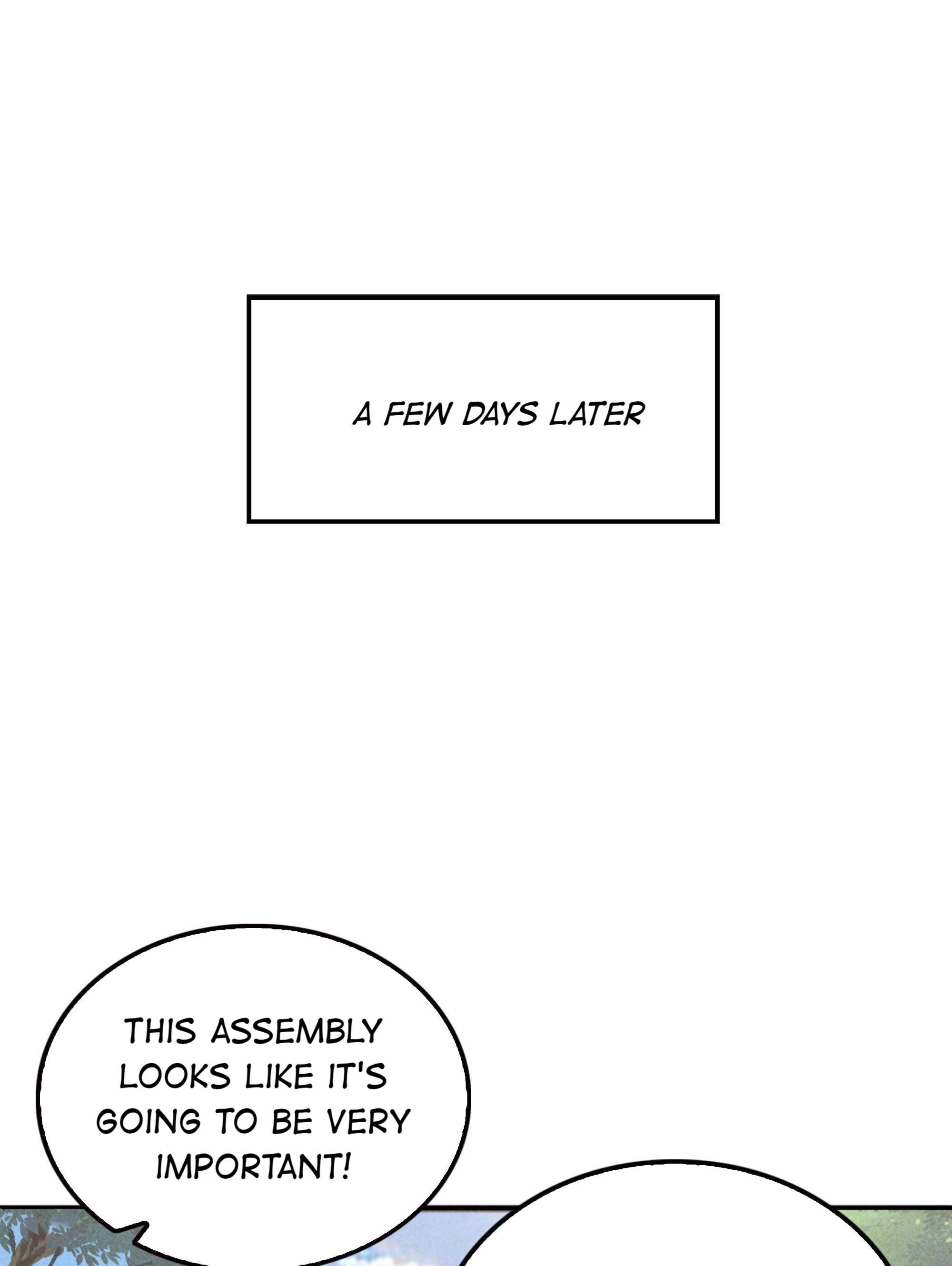 The Plan For Being Gods Chapter 42 - page 7