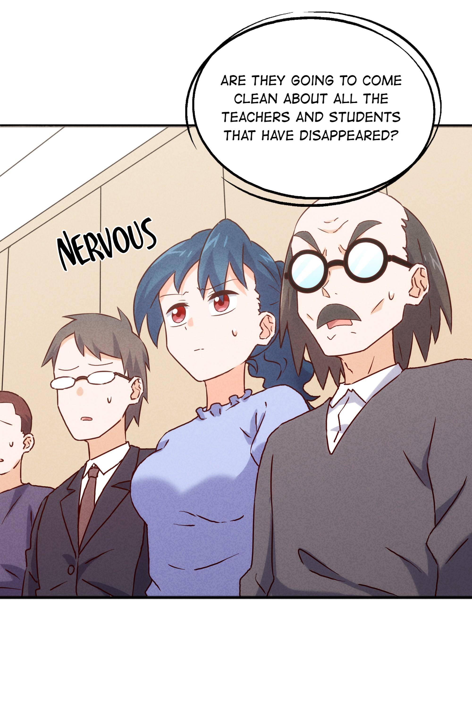 The Plan For Being Gods Chapter 42 - page 9