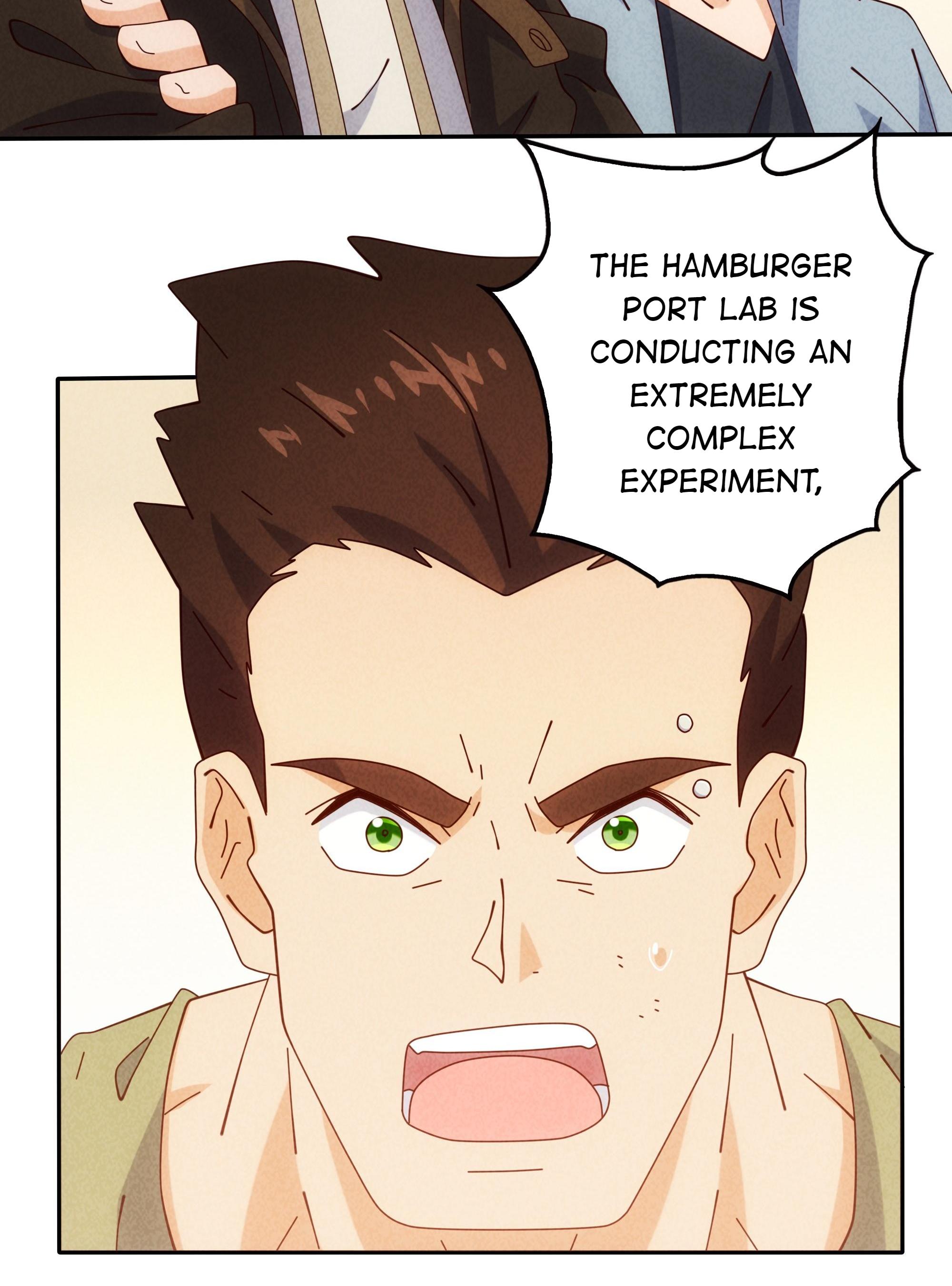 The Plan For Being Gods chapter 14 - page 22