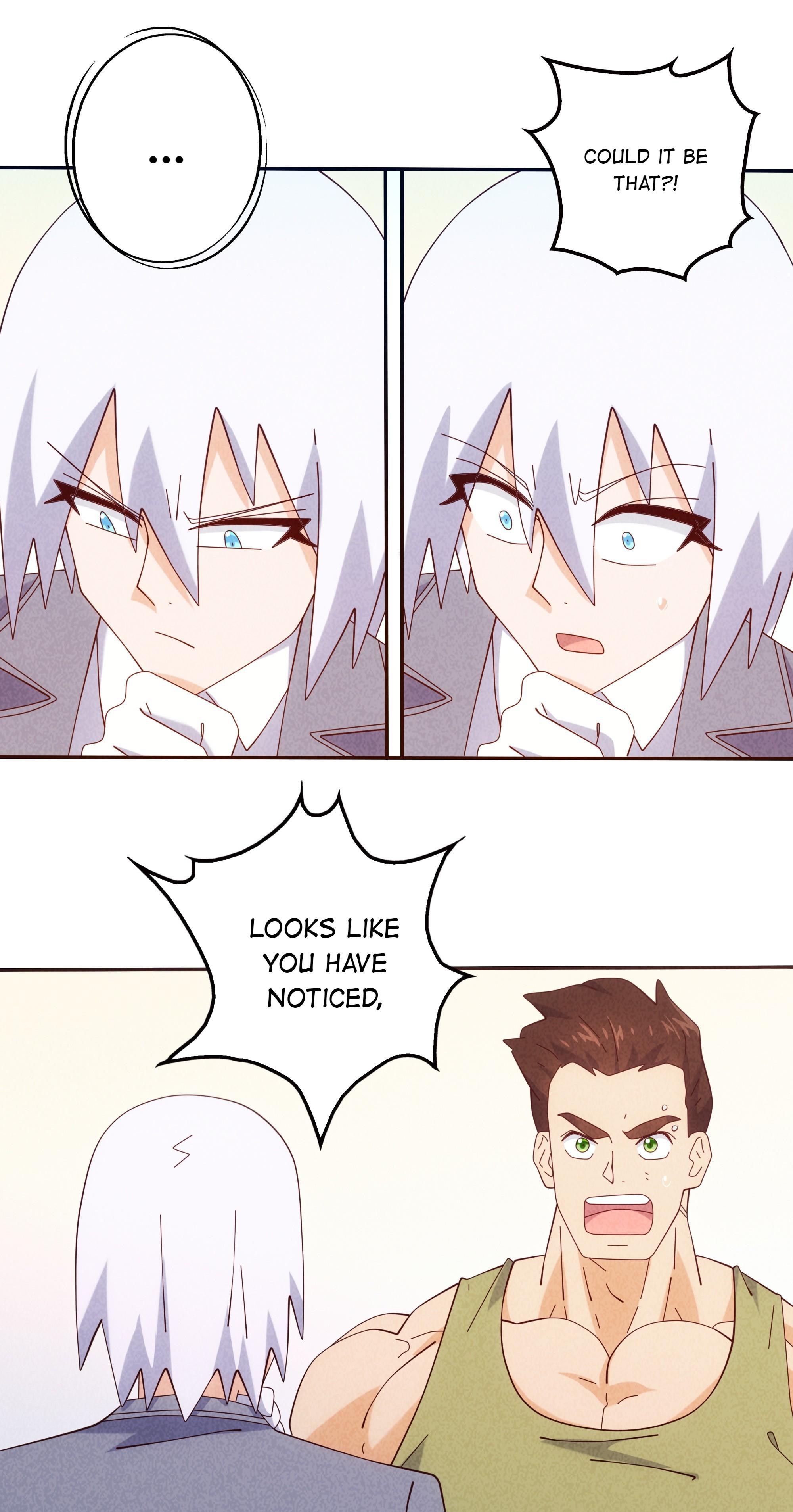 The Plan For Being Gods chapter 14 - page 23